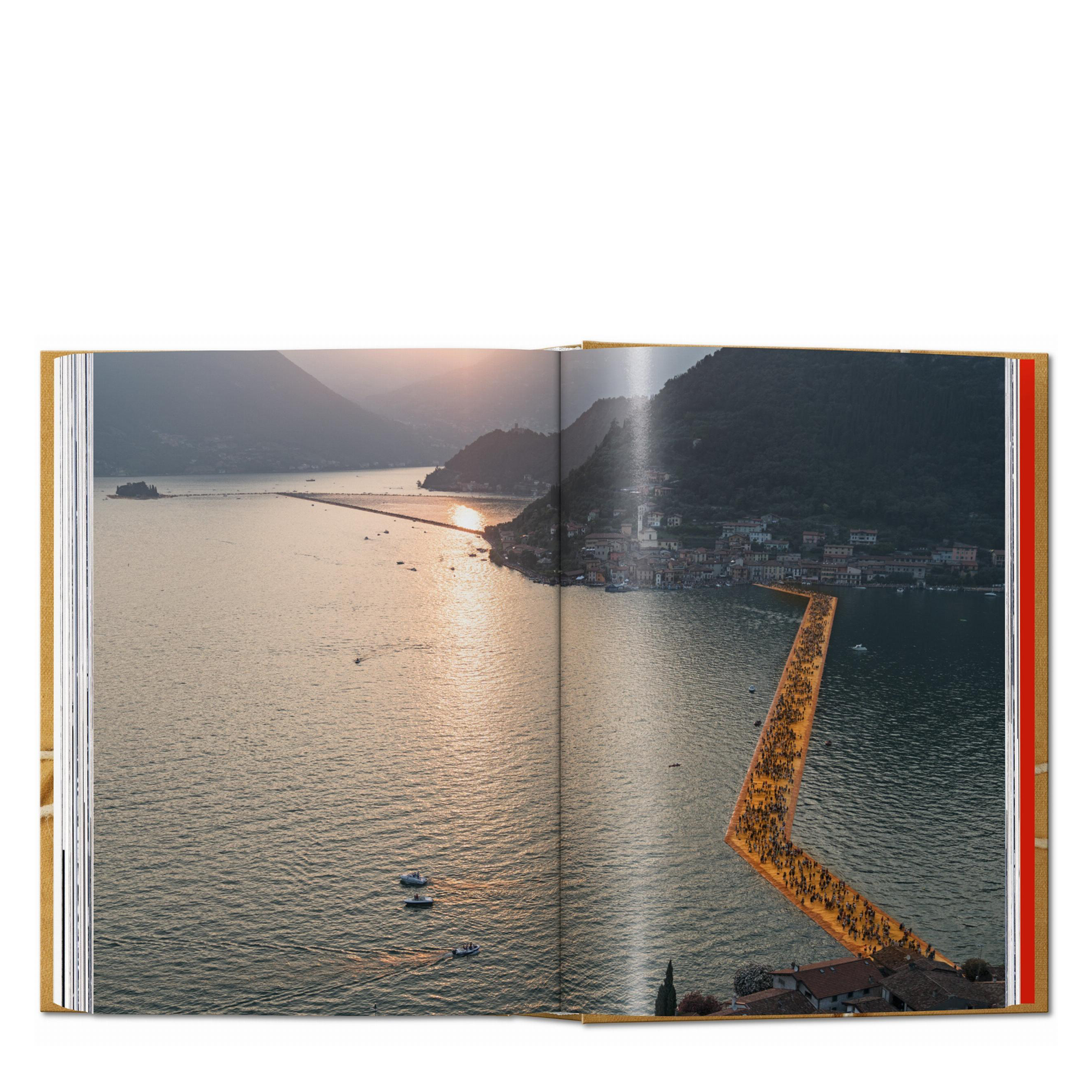Christo + Jeanne Claude - 40th Anniversary Edition