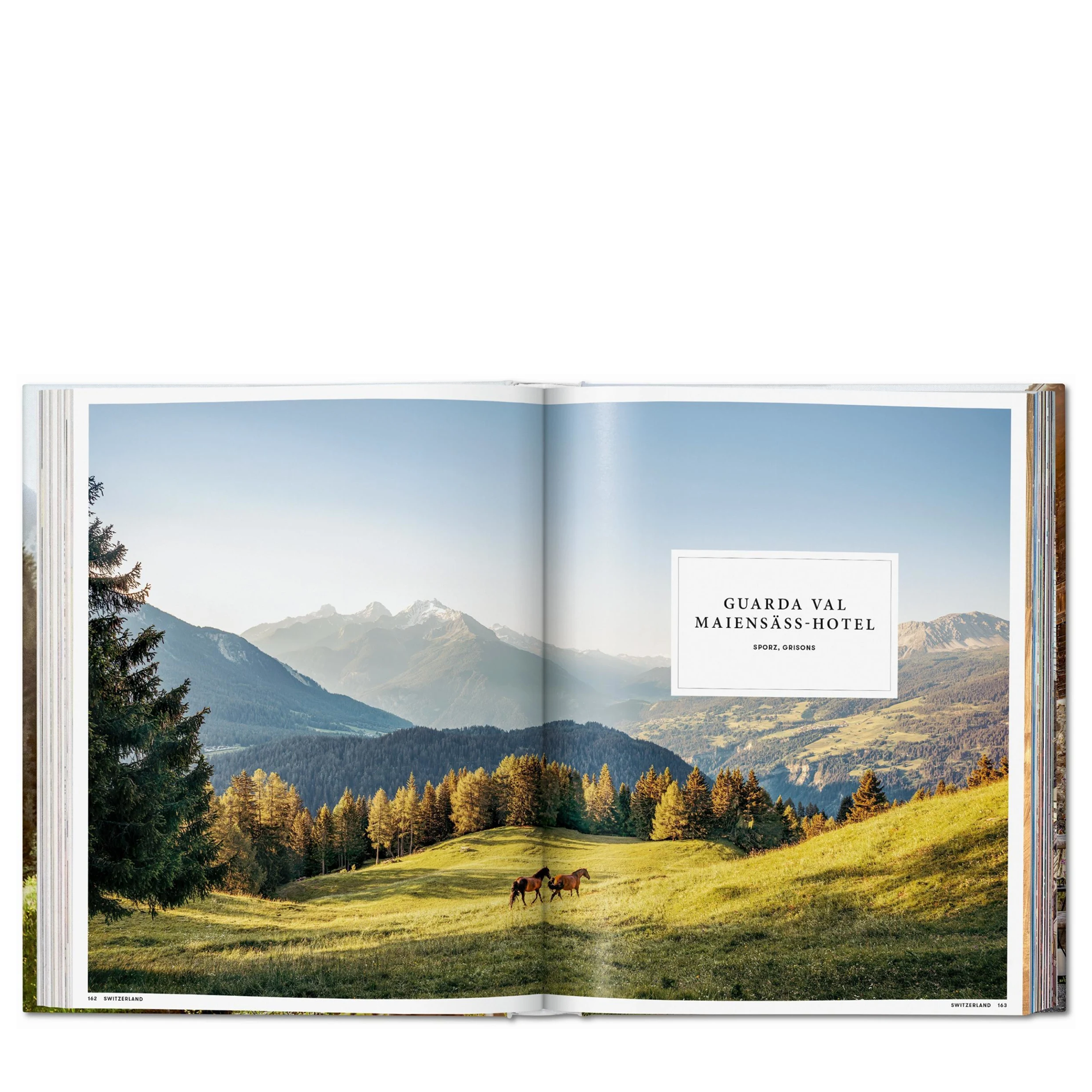 Great Escapes: Alps