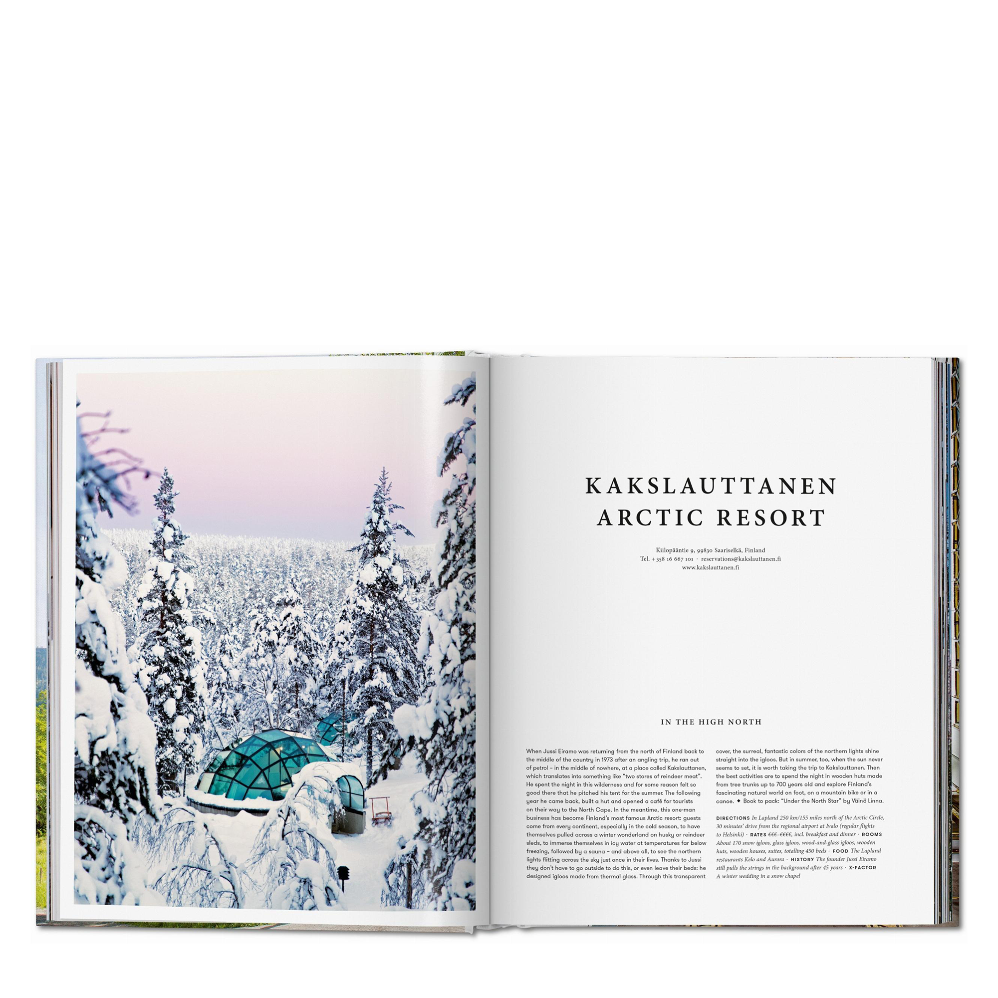 Great Escapes: Europe