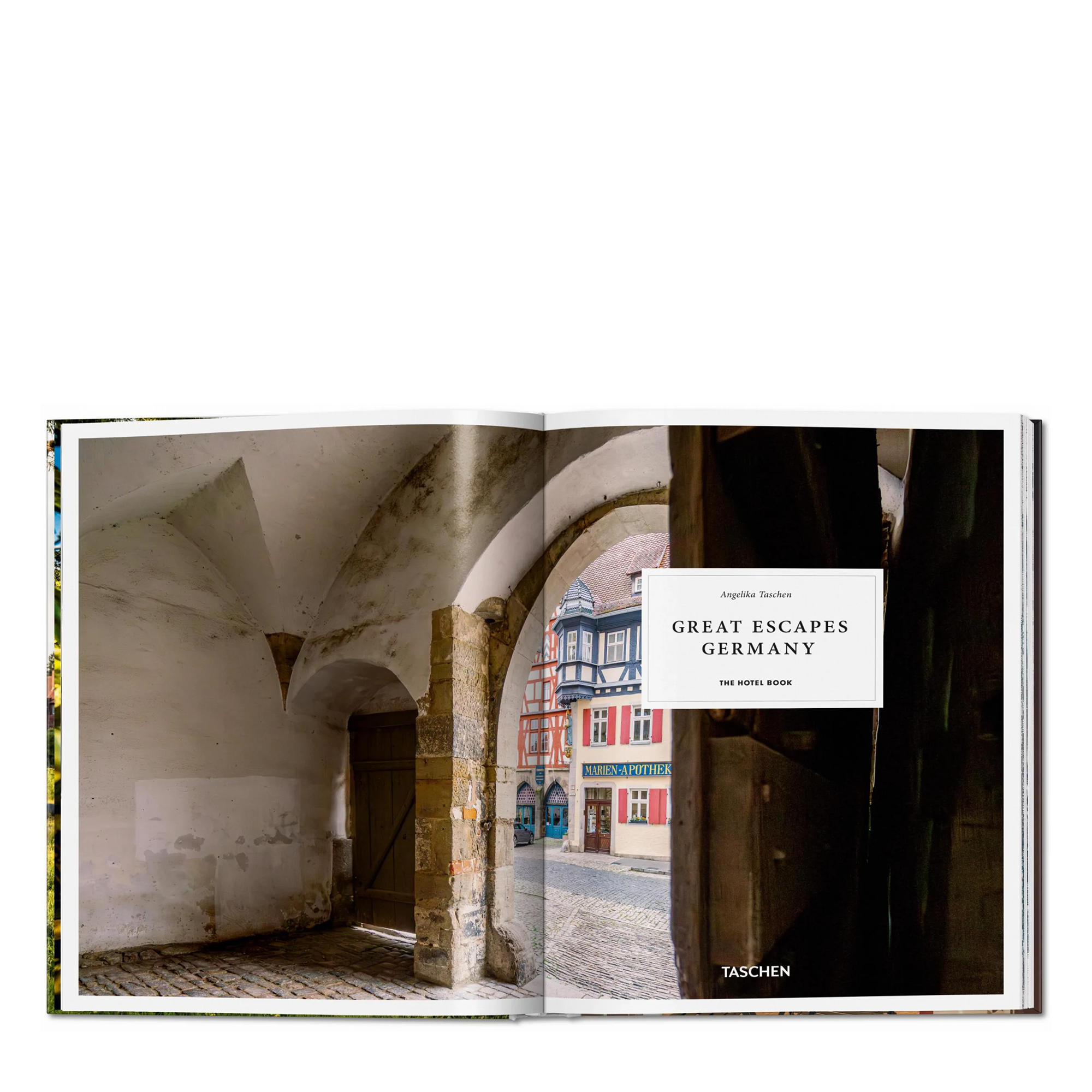 Great Escapes: Germany