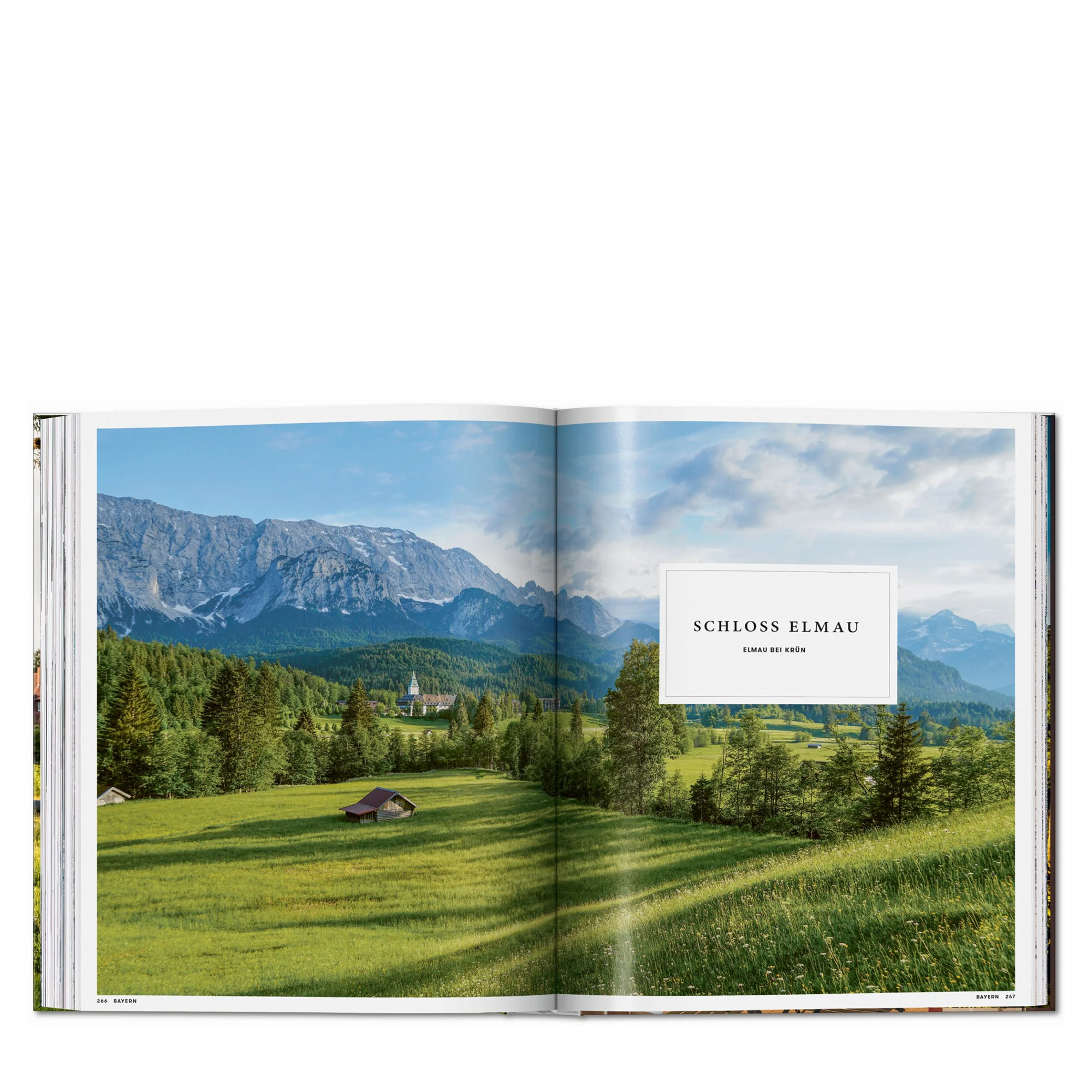 Great Escapes: Germany