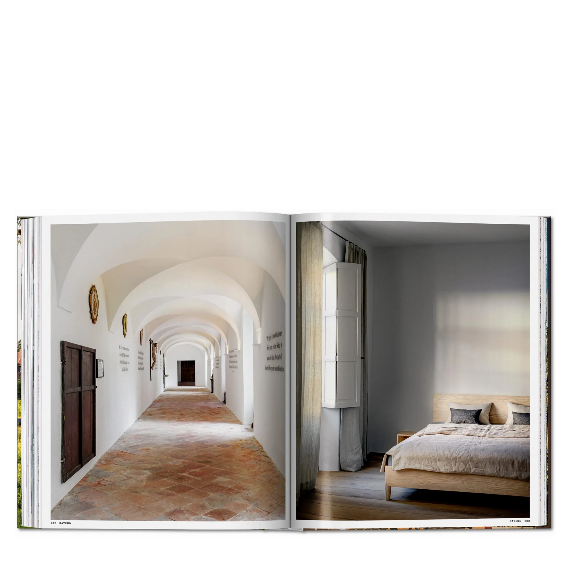 Great Escapes: Germany