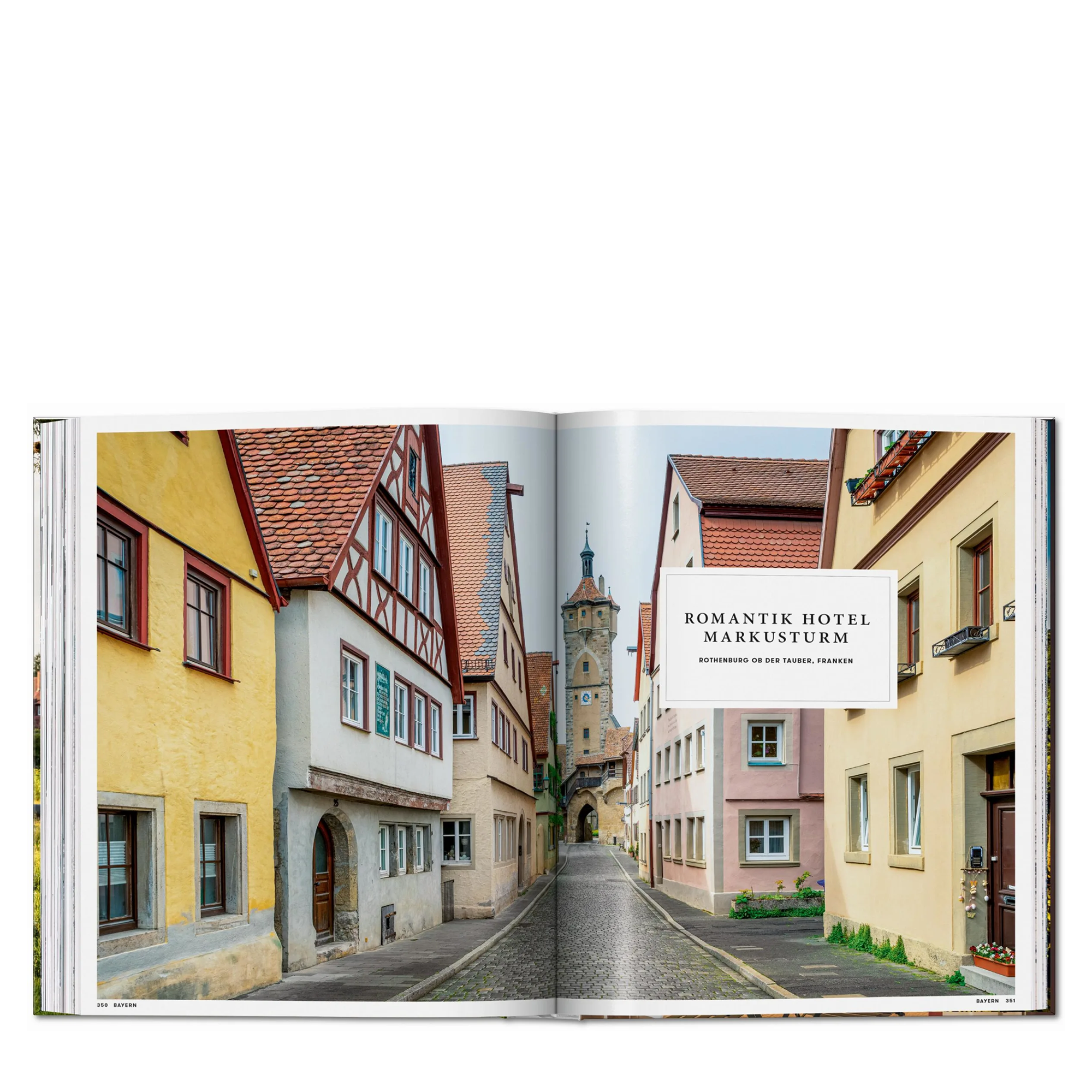 Great Escapes: Germany