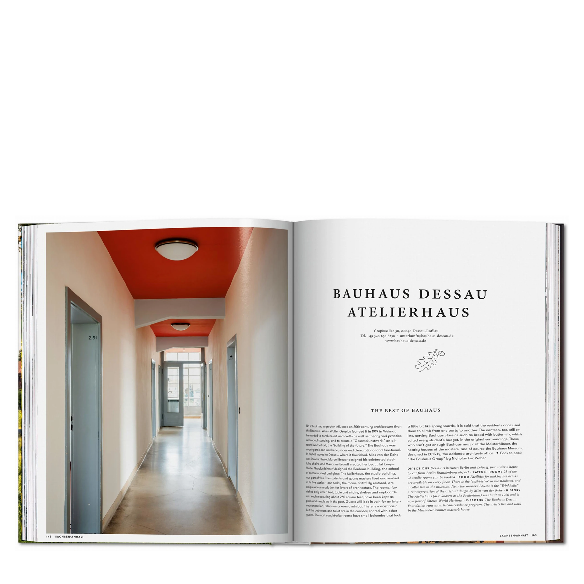 Great Escapes: Germany