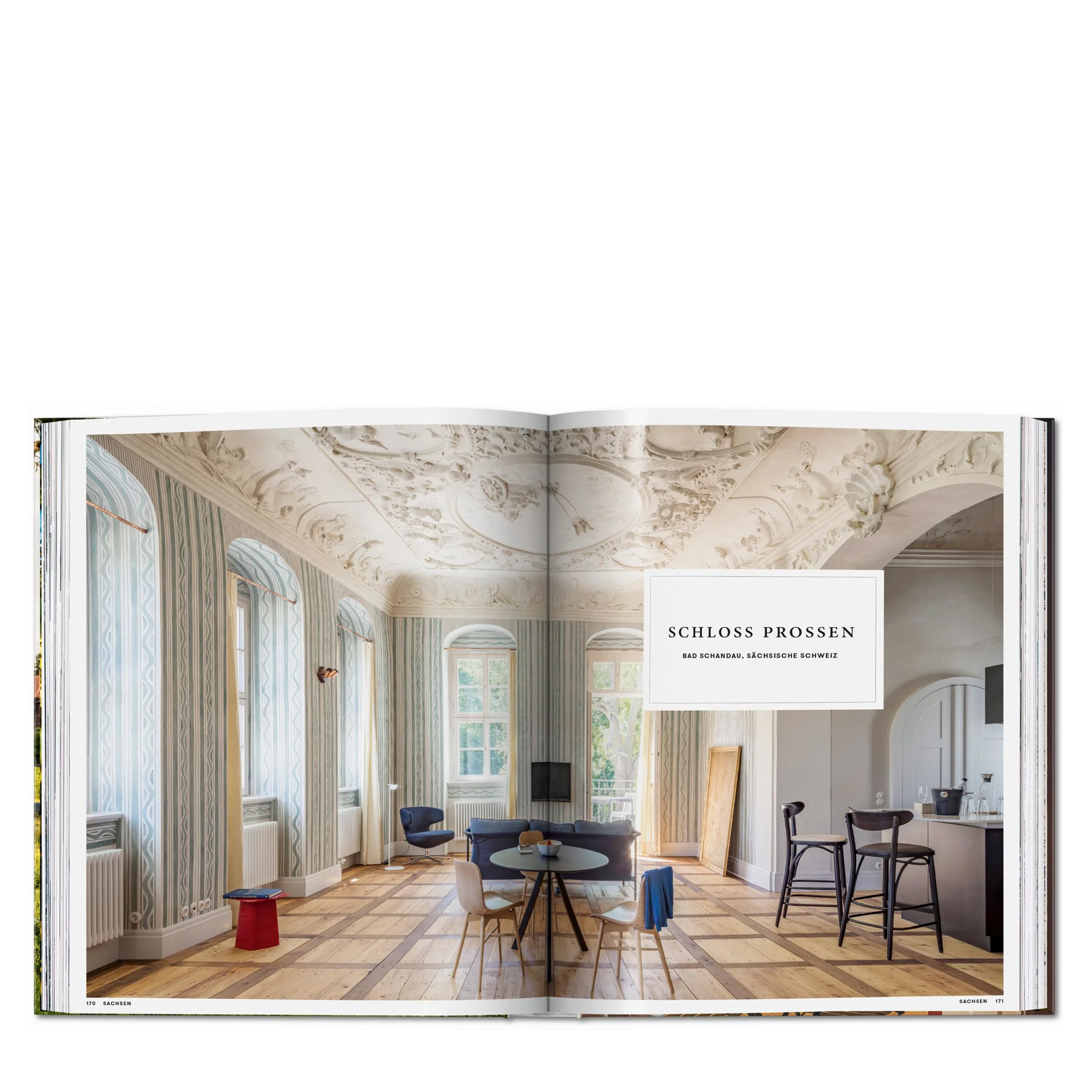 Great Escapes: Germany