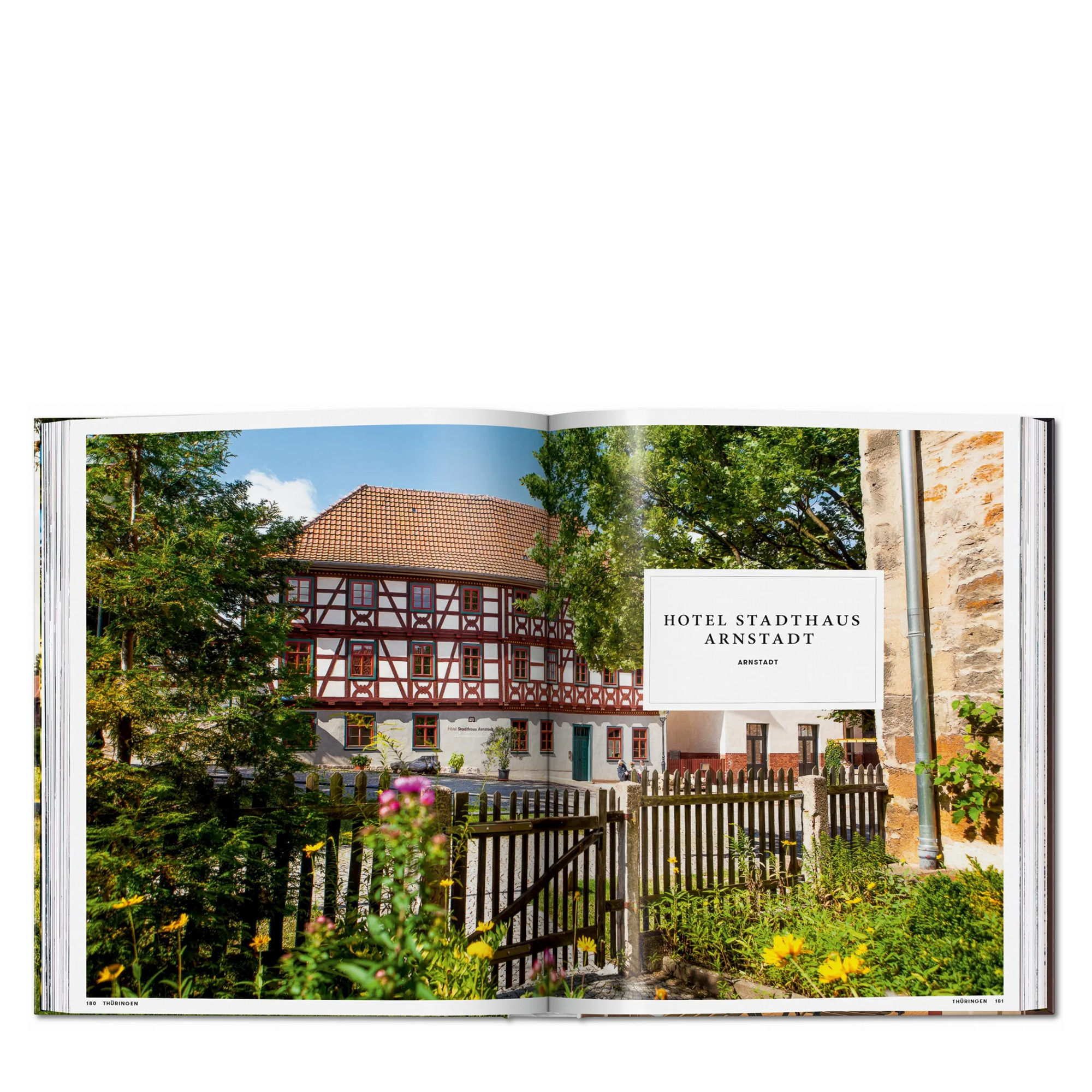 Great Escapes: Germany