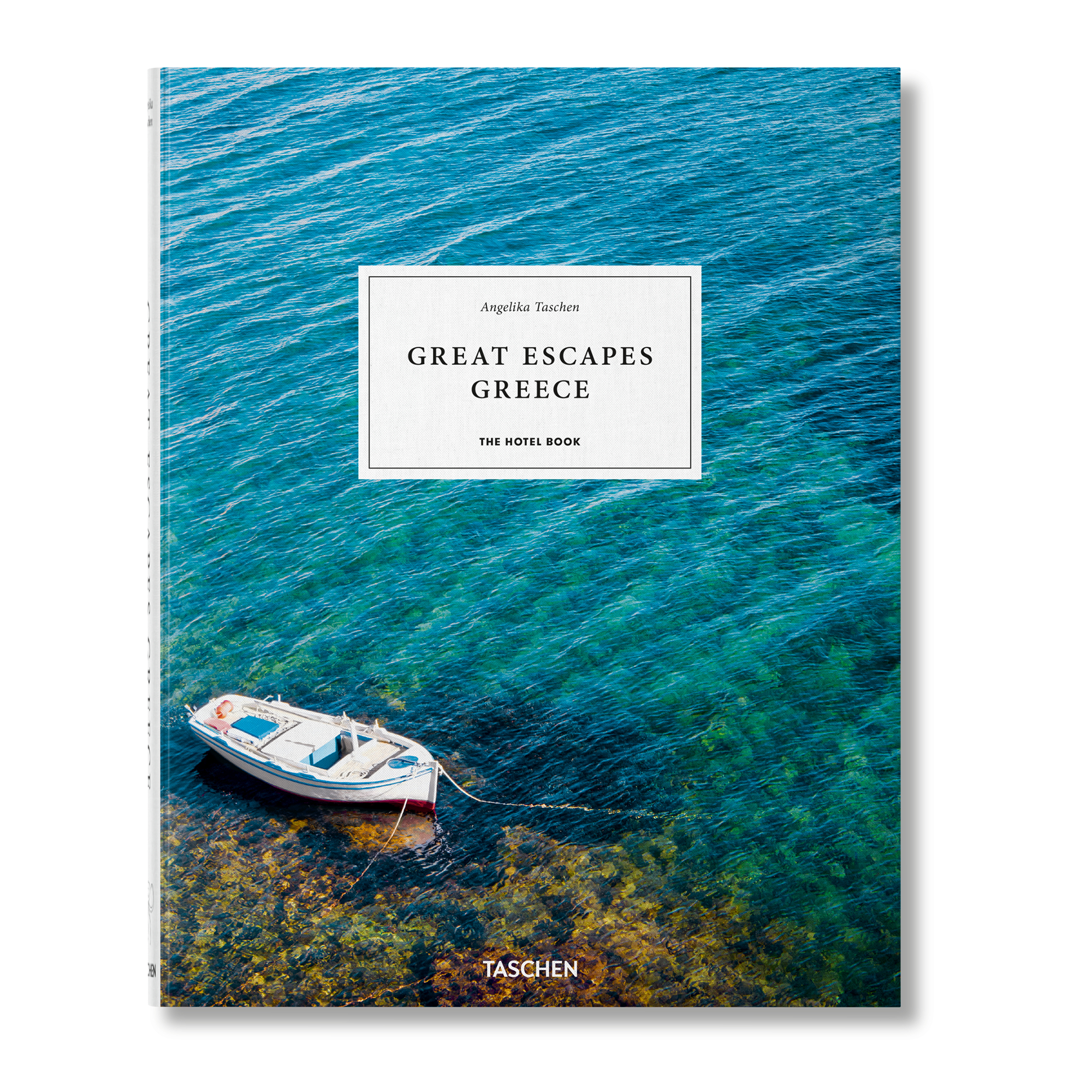 Great Escapes: Greece