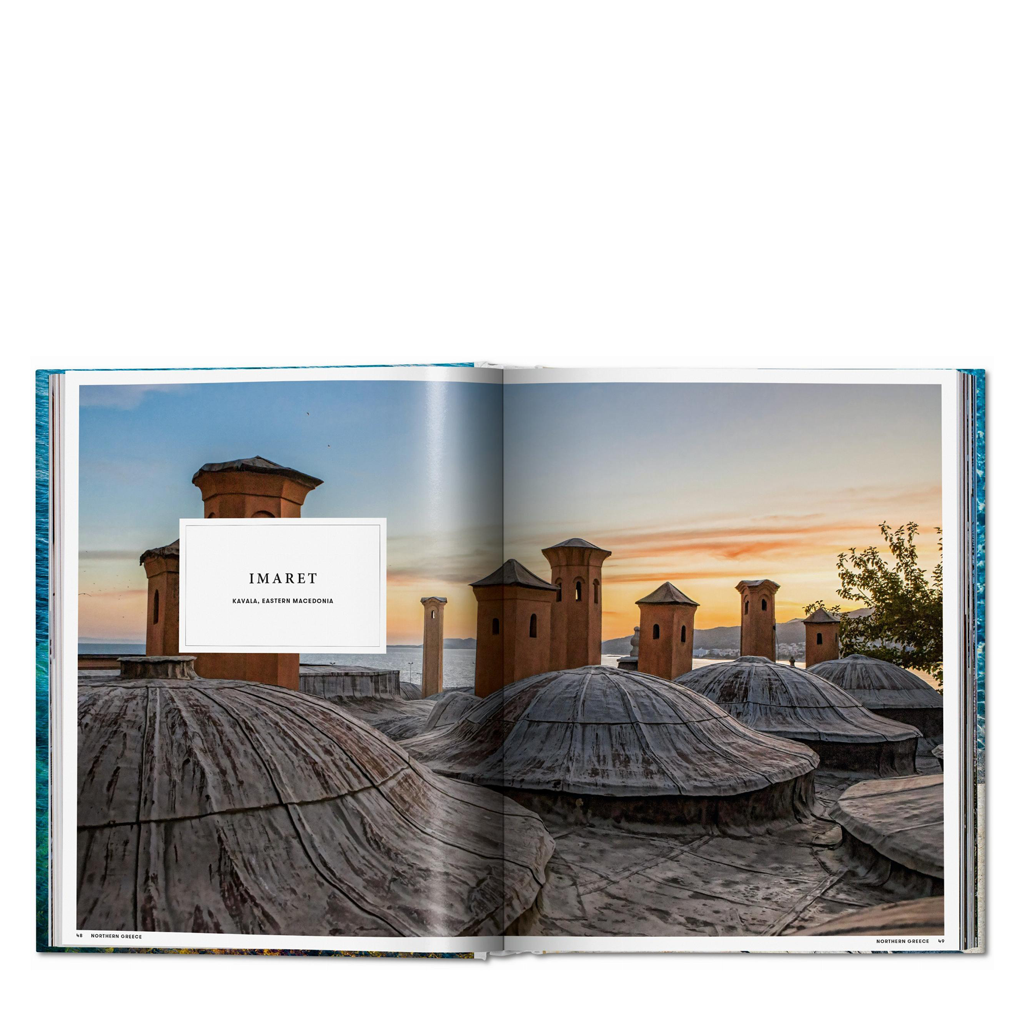 Great Escapes: Greece