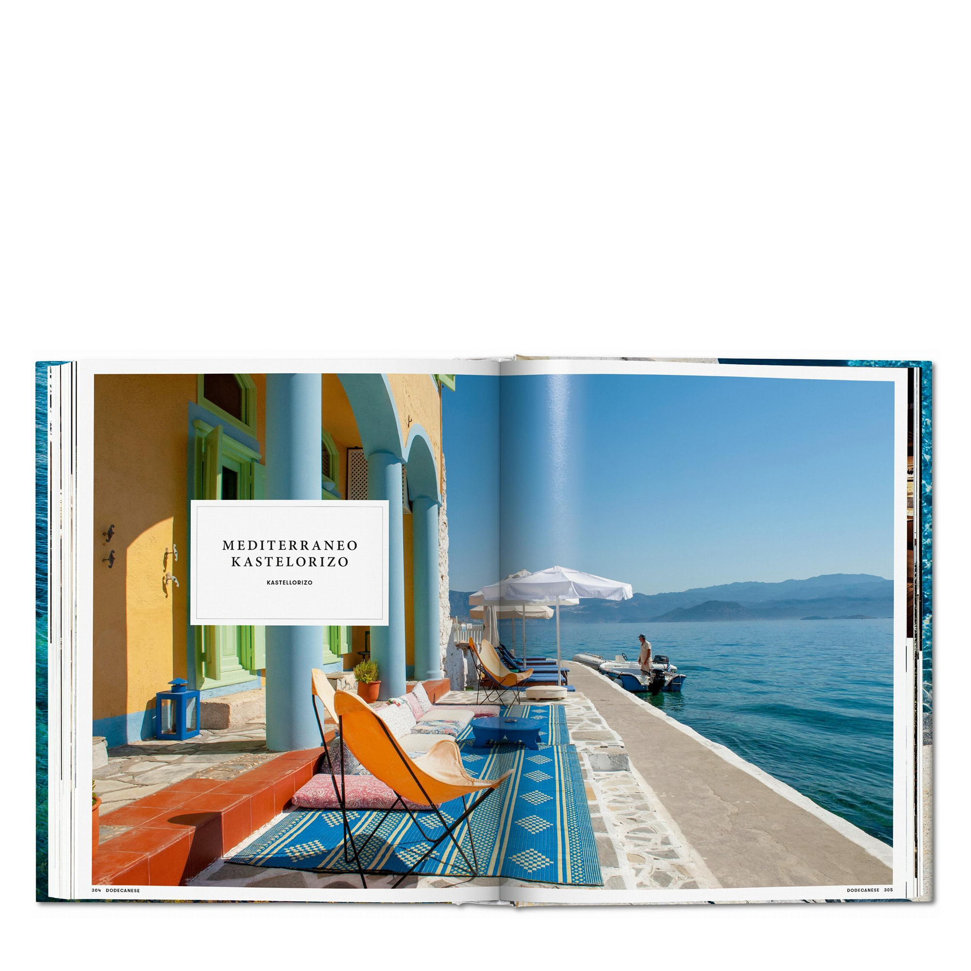 Great Escapes: Greece