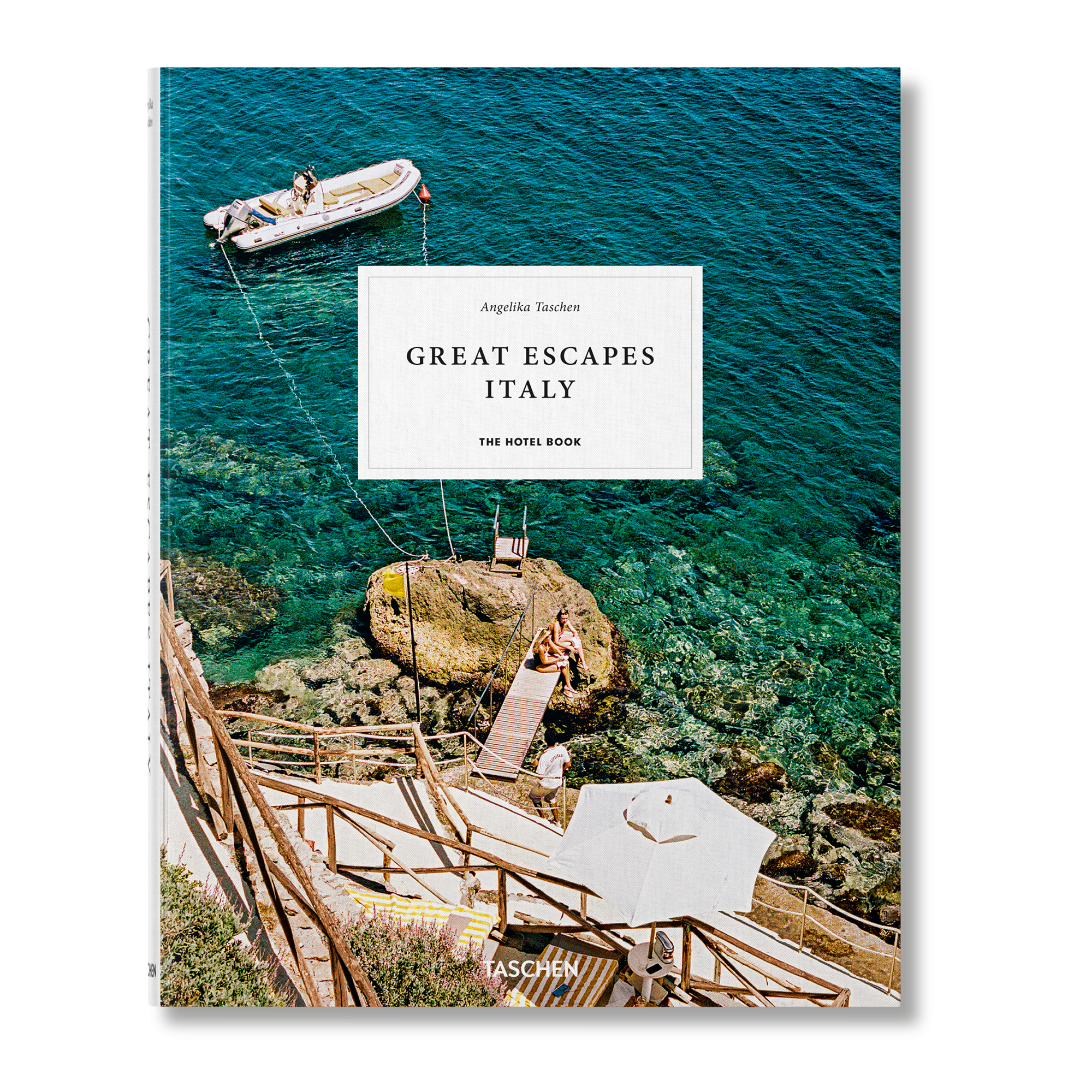 Great Escapes: The Hotel Book Italy