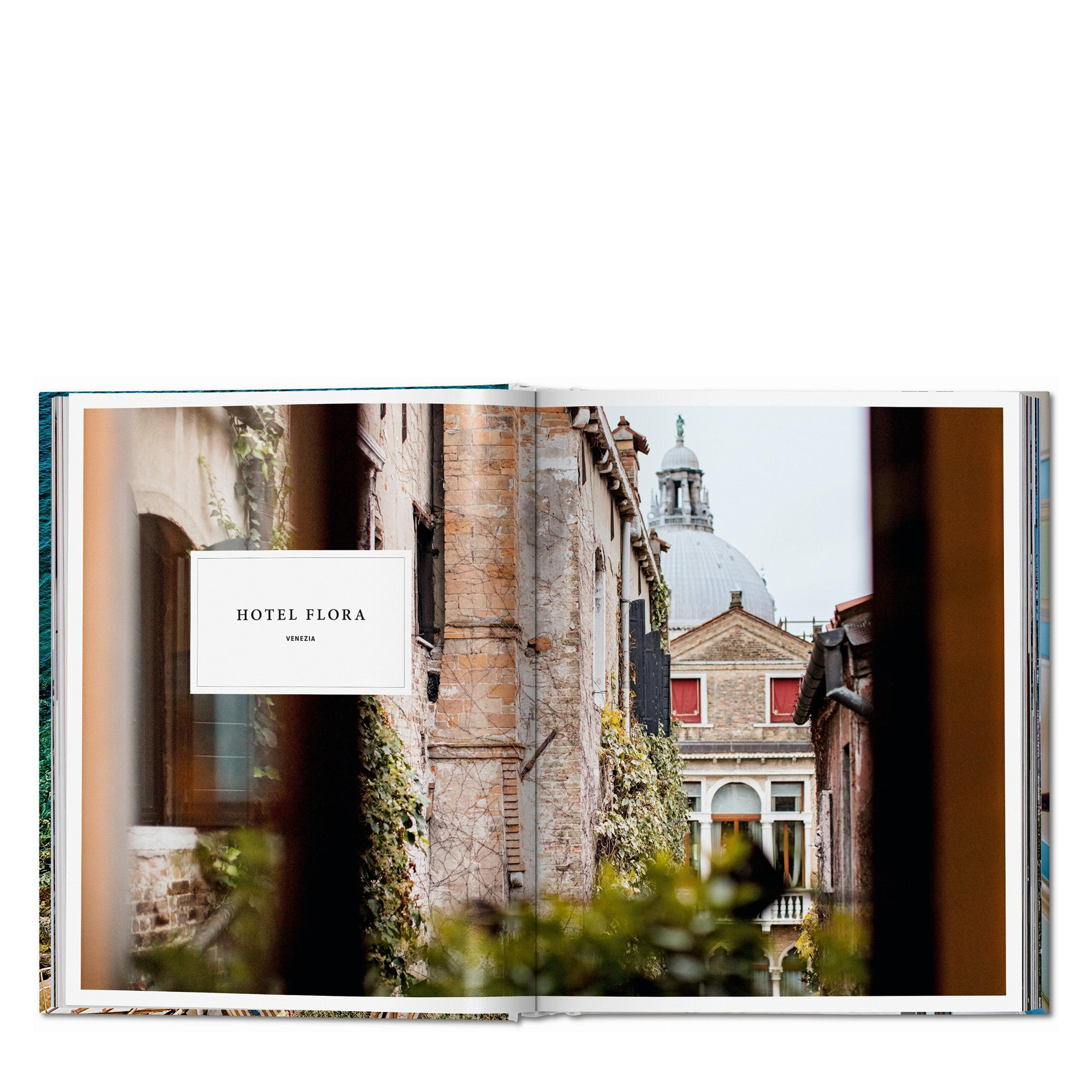 Great Escapes: The Hotel Book Italy