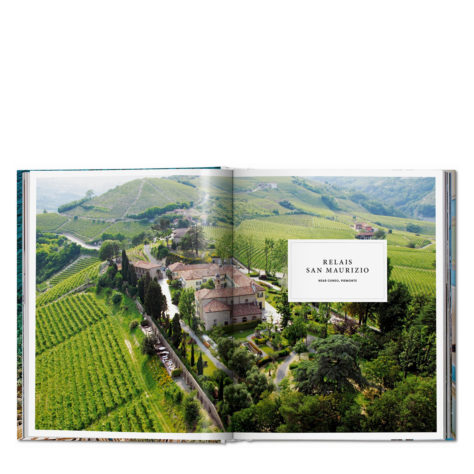 Great Escapes: The Hotel Book Italy