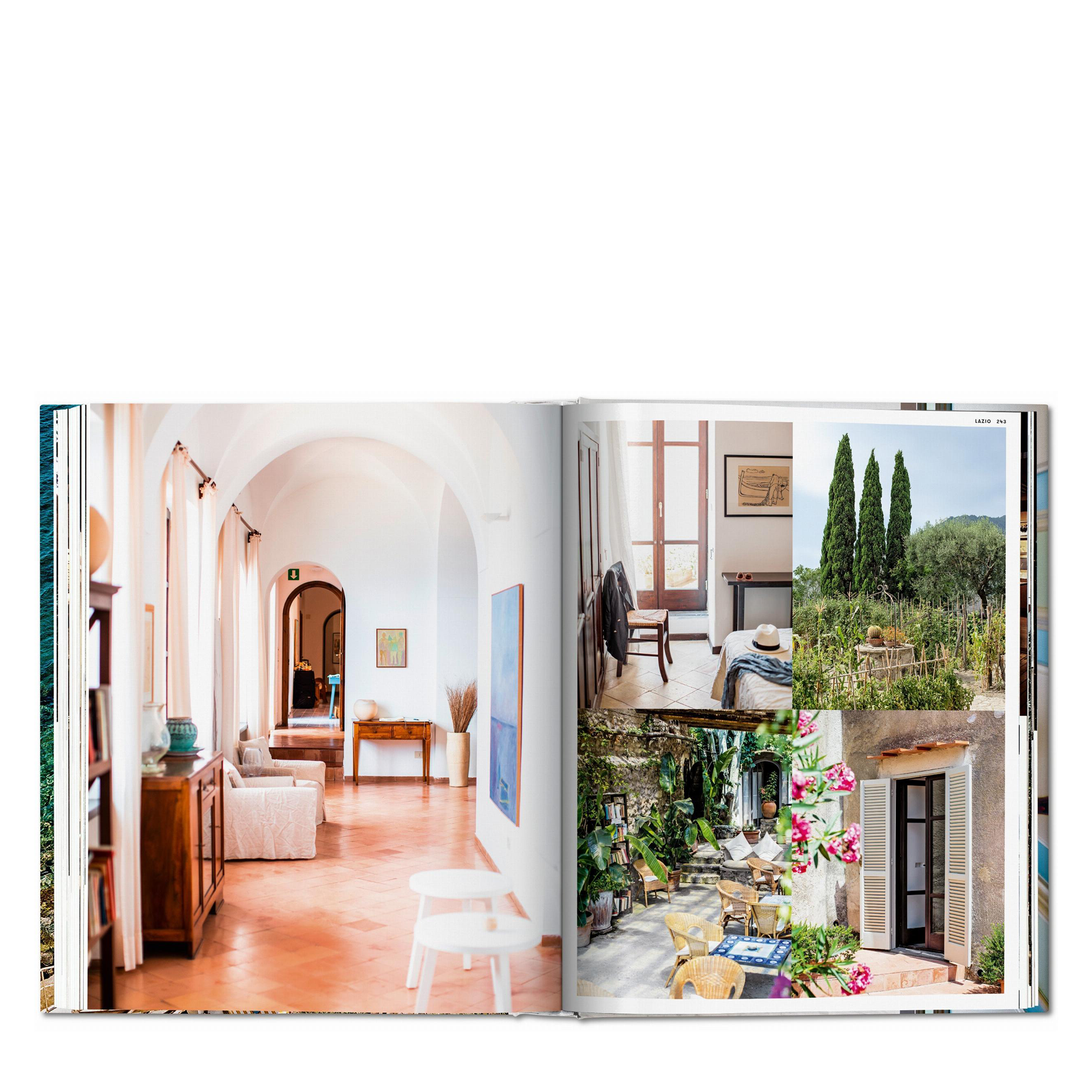 Great Escapes: The Hotel Book Italy