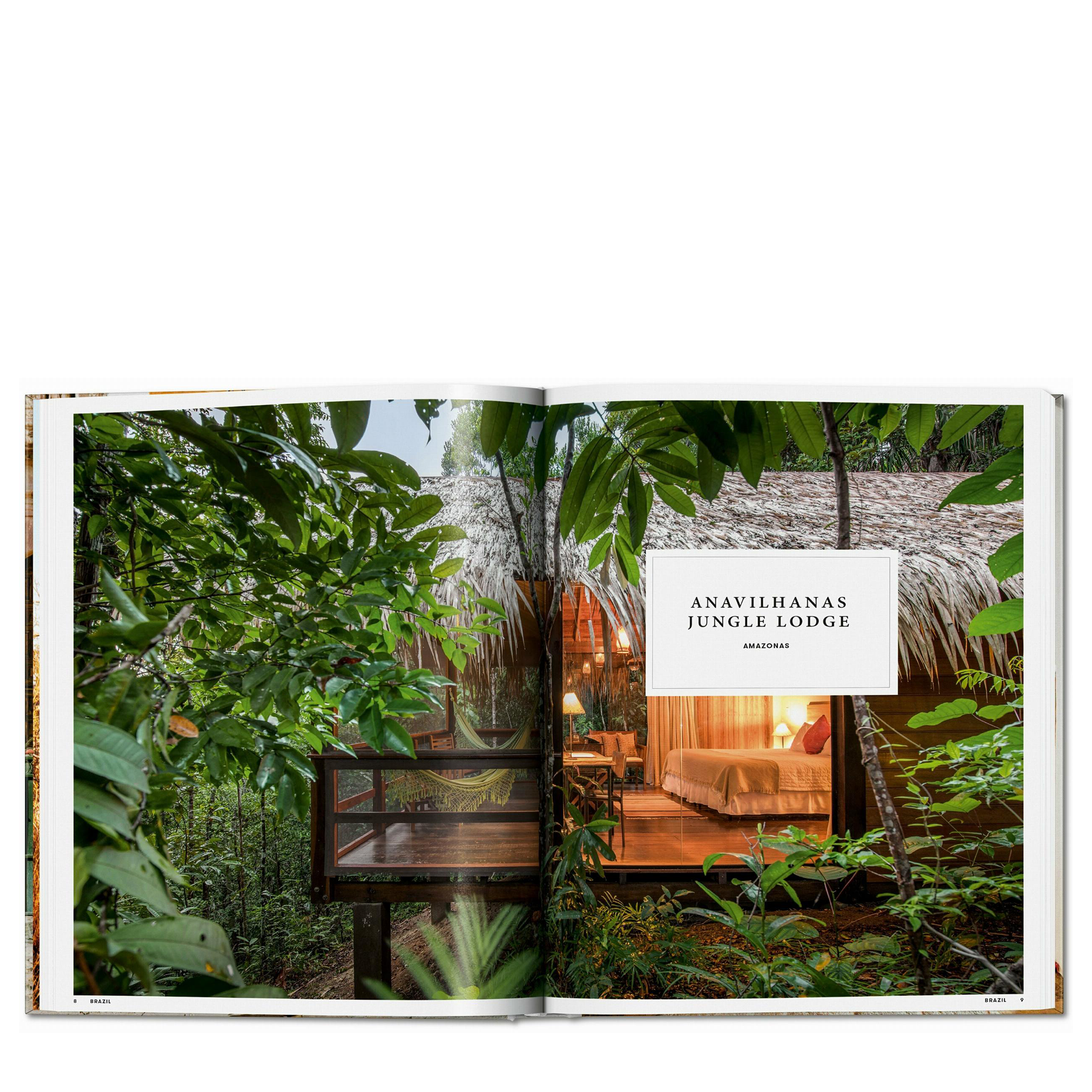 Great Escapes: Latin America