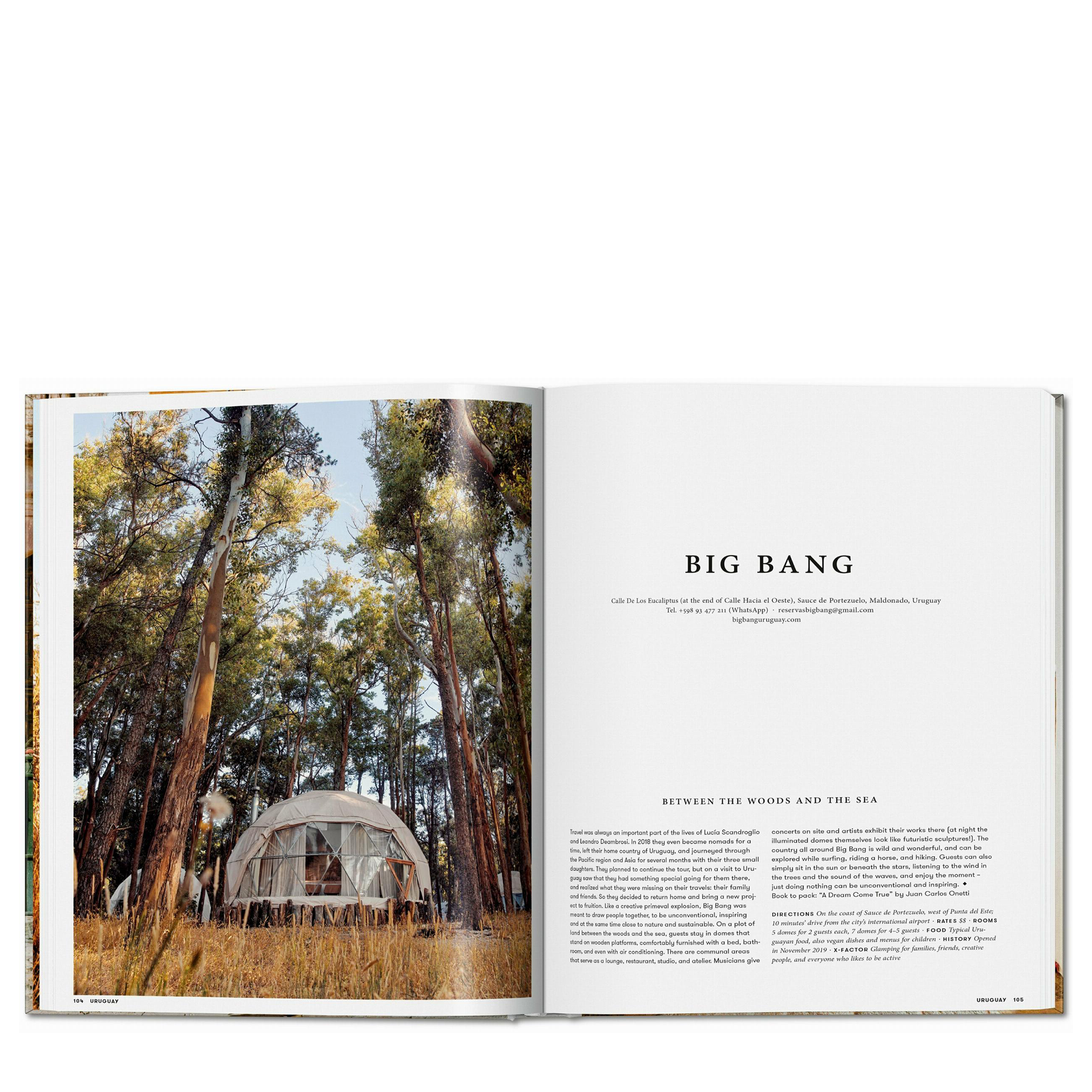 Great Escapes: Latin America