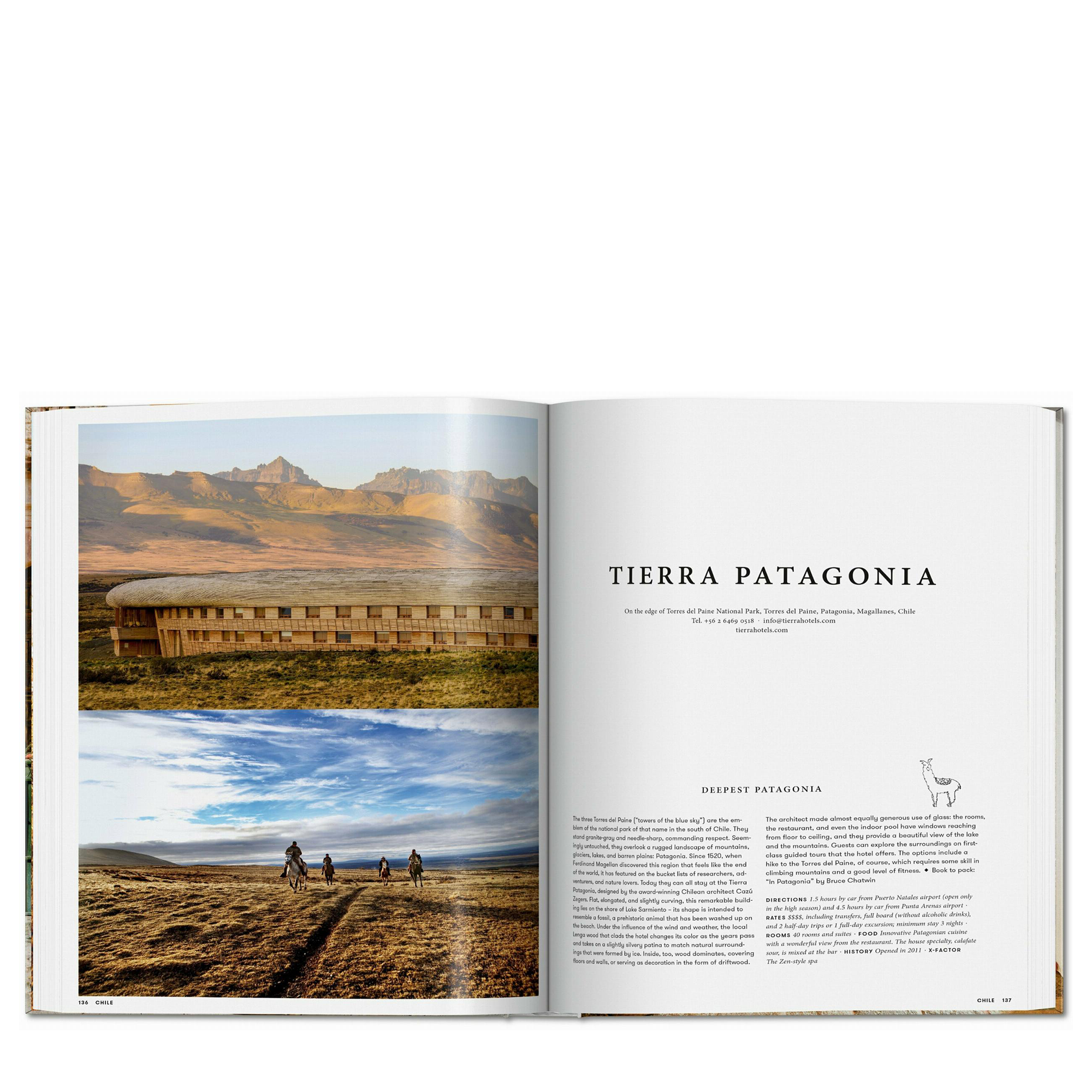 Great Escapes: Latin America