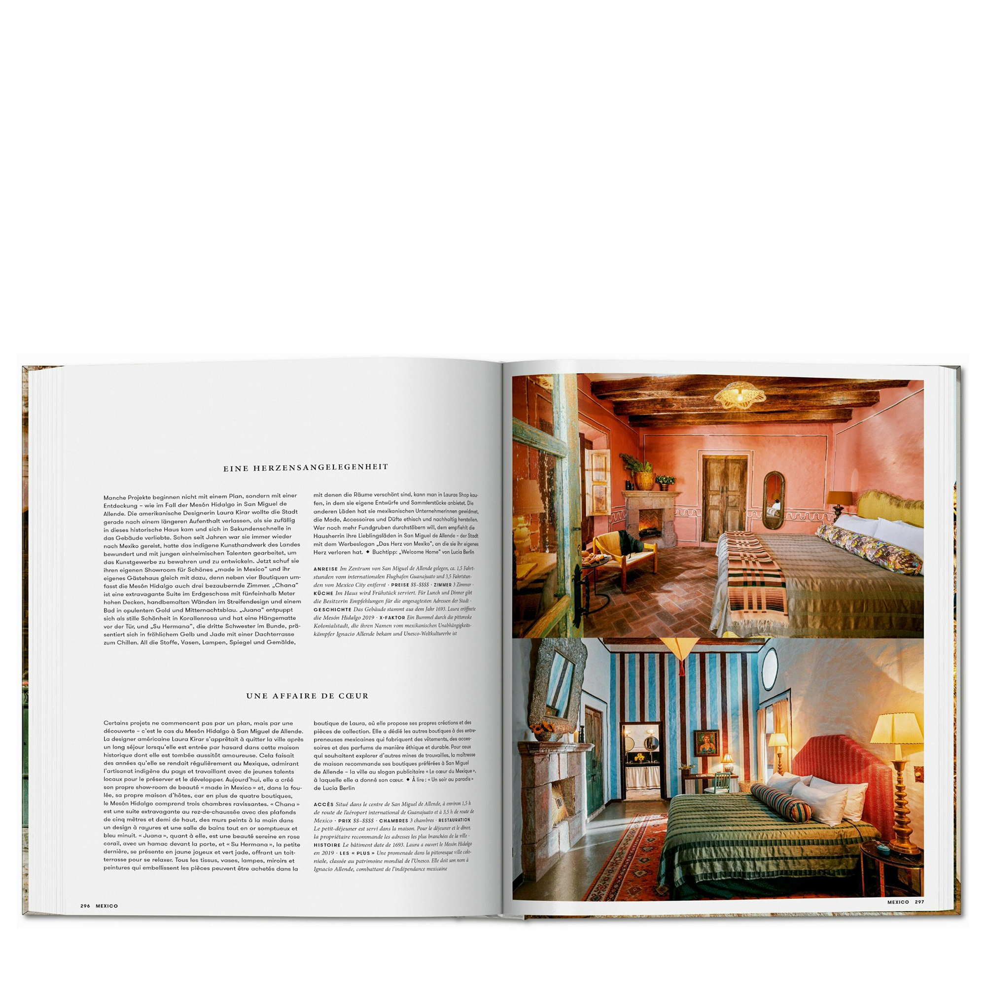 Great Escapes: Latin America