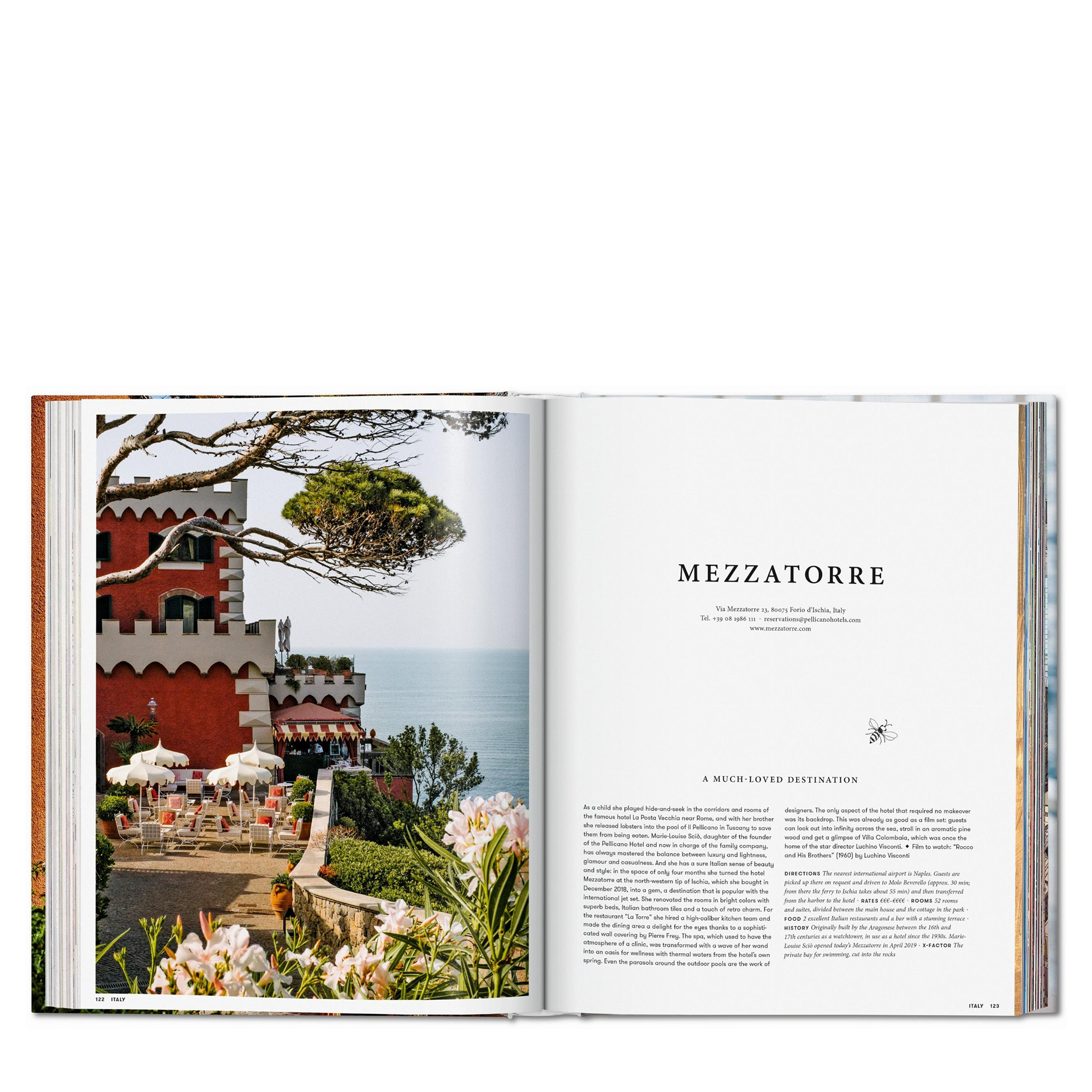 Great Escapes: Mediterranean