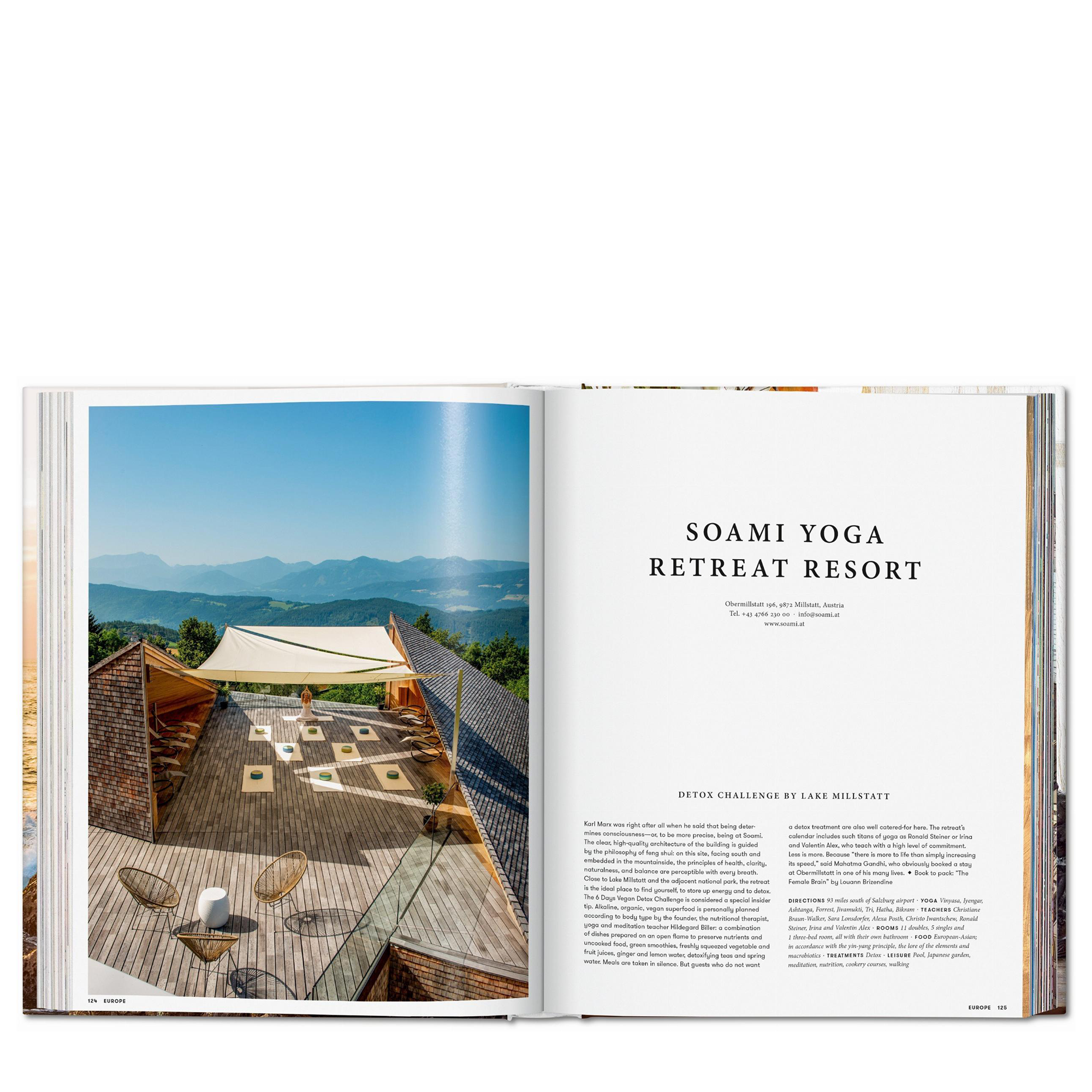 Great Escapes: Yoga