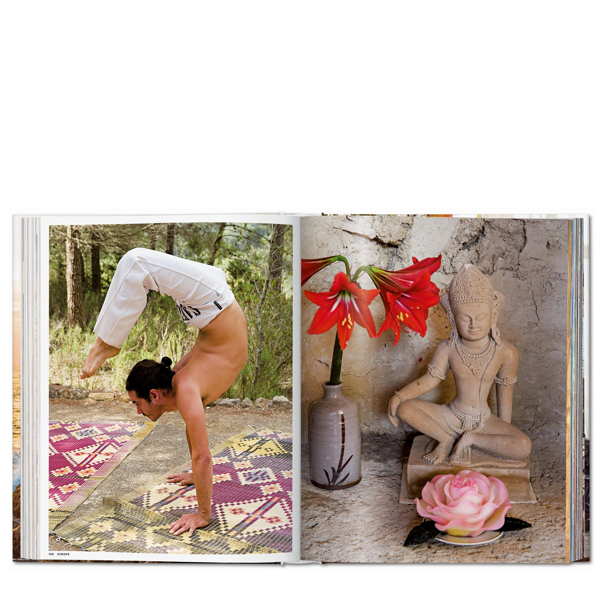 Great Escapes: Yoga