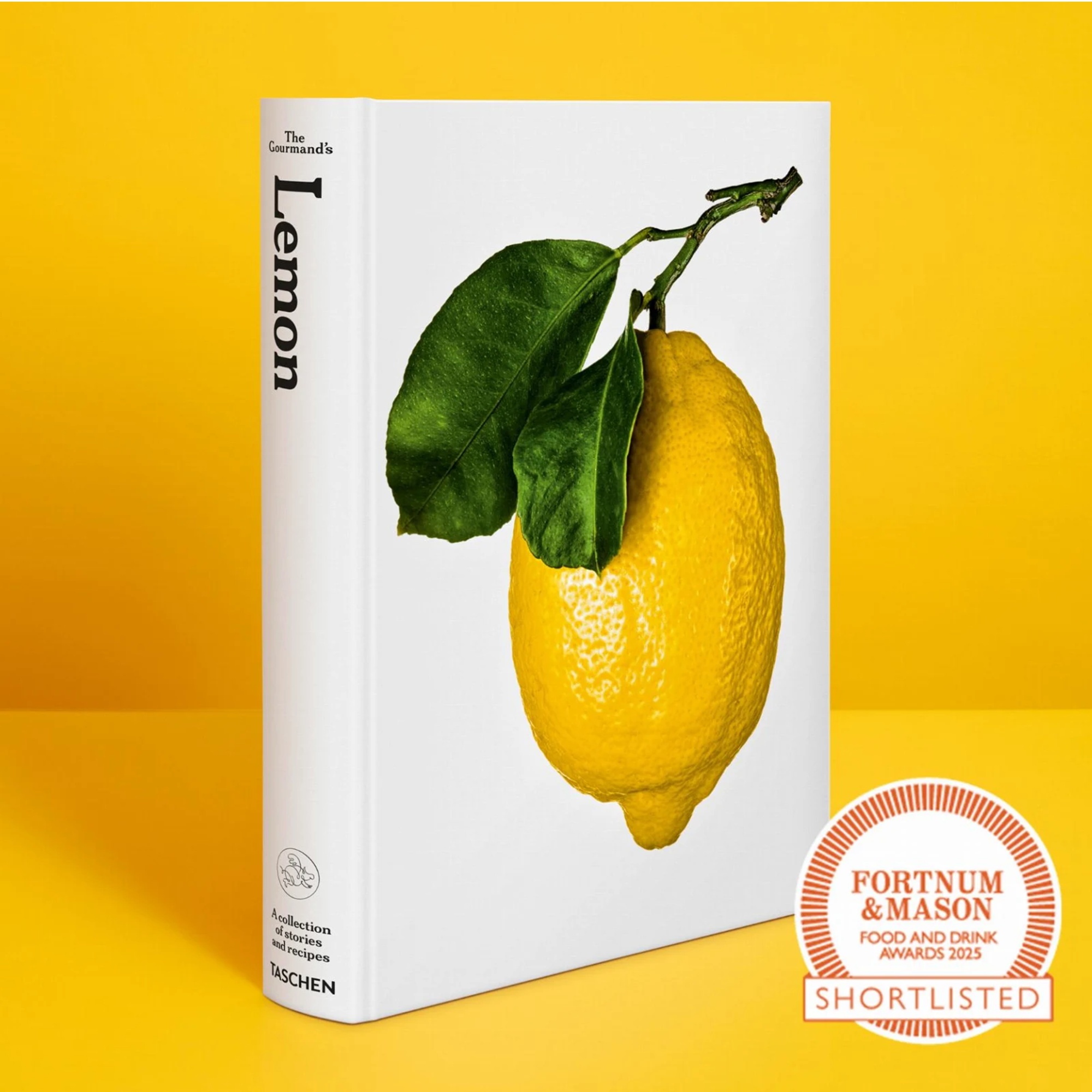 The Gourmand's Lemon: A Collection of Stories and Recipes