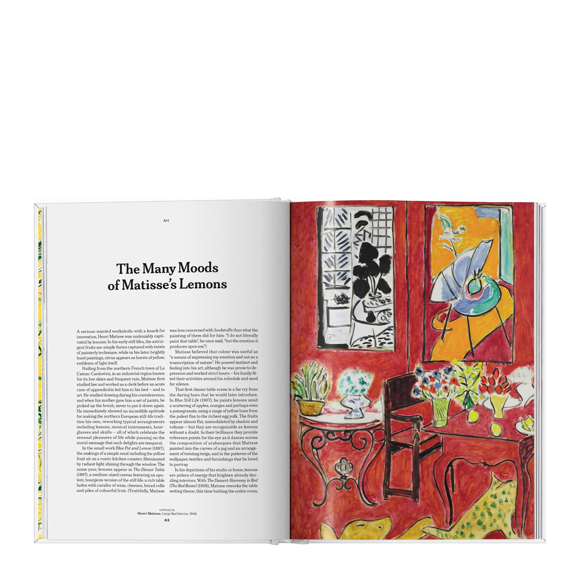 The Gourmand's Lemon: A Collection of Stories and Recipes