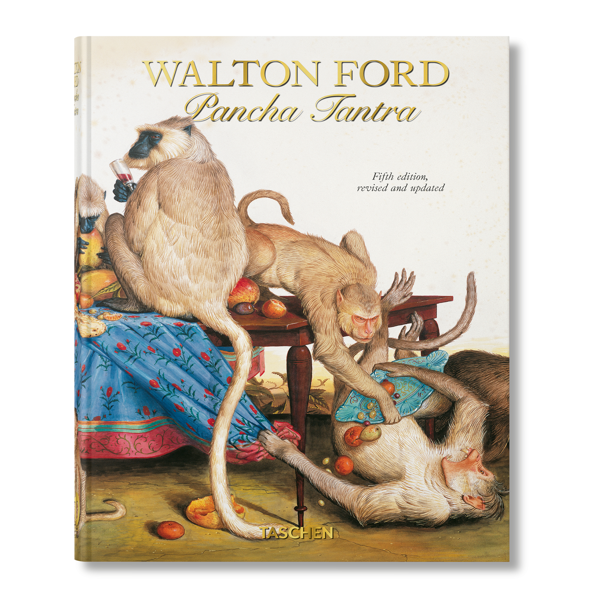 Walton Ford: Pancha Tantra