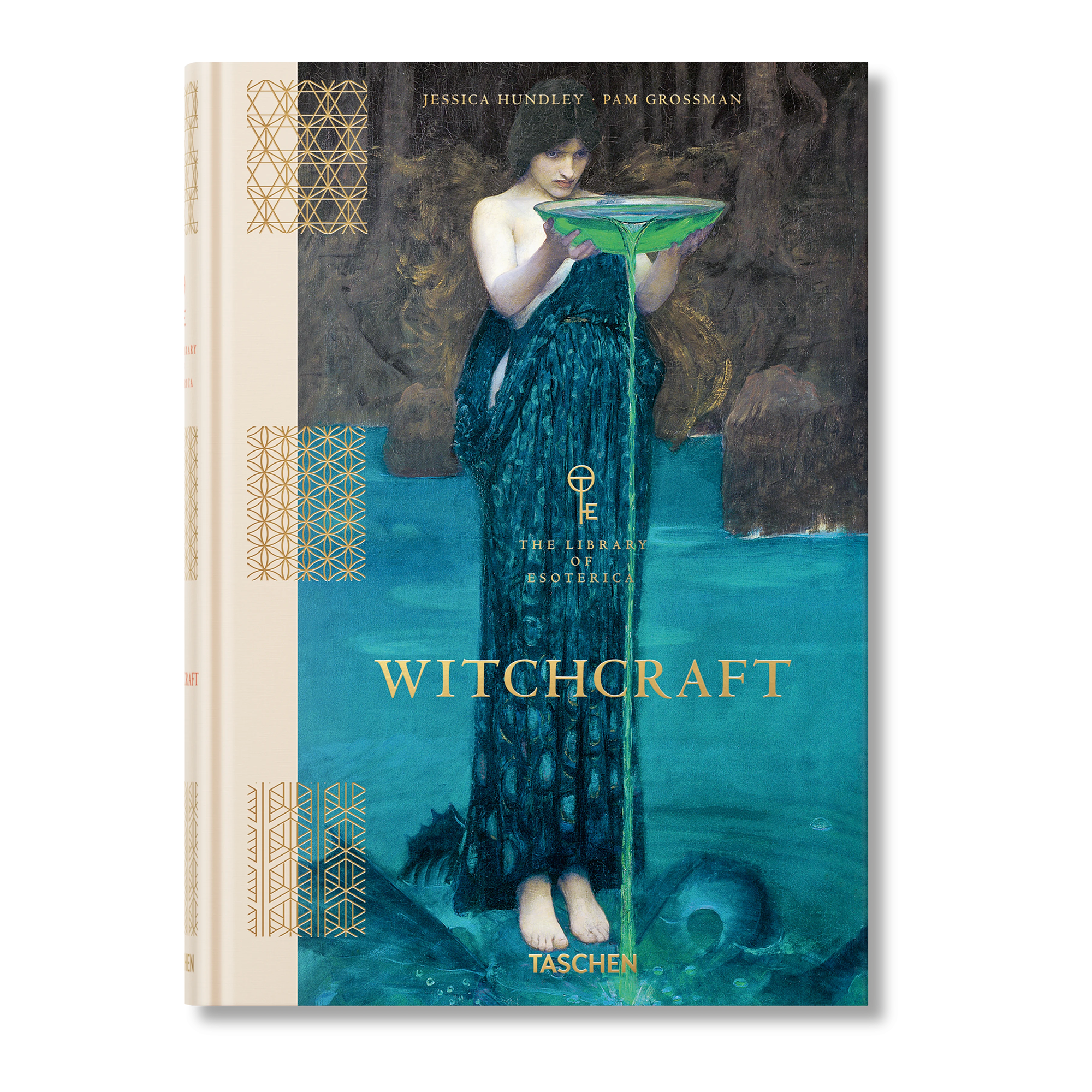 Witchcraft - The Library Of Esoterica