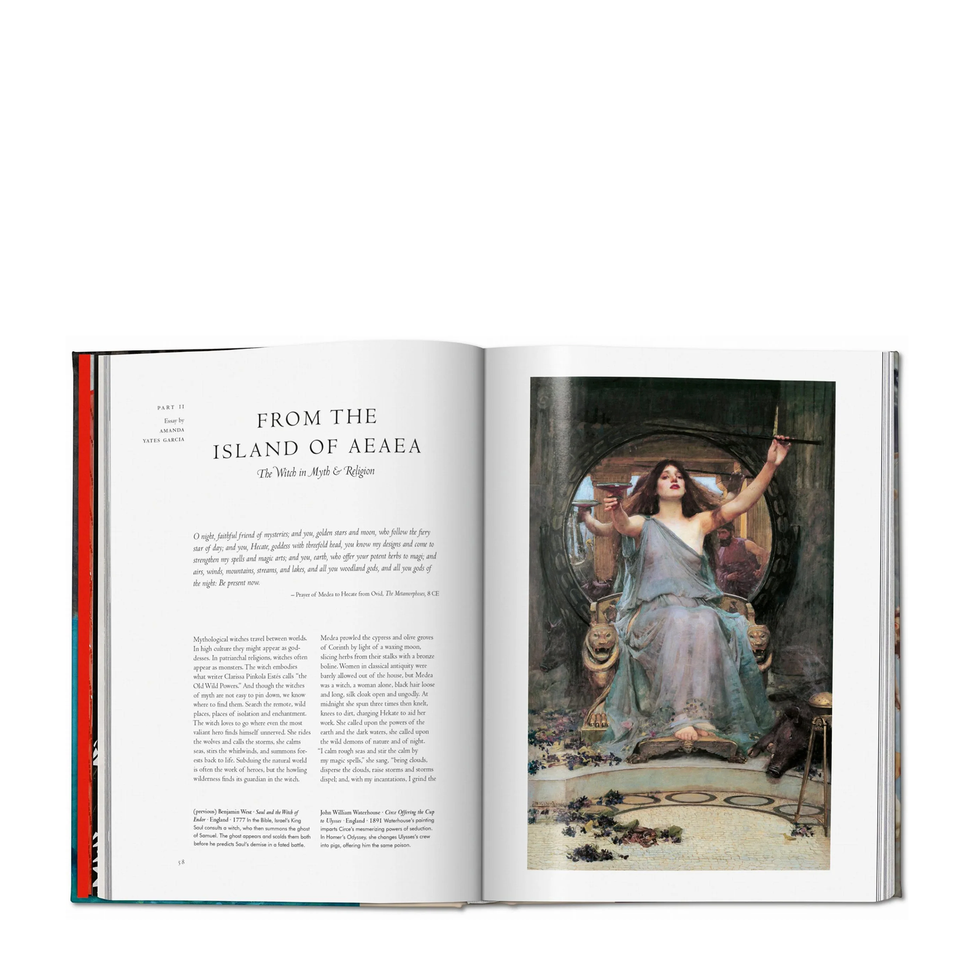 Witchcraft - The Library Of Esoterica