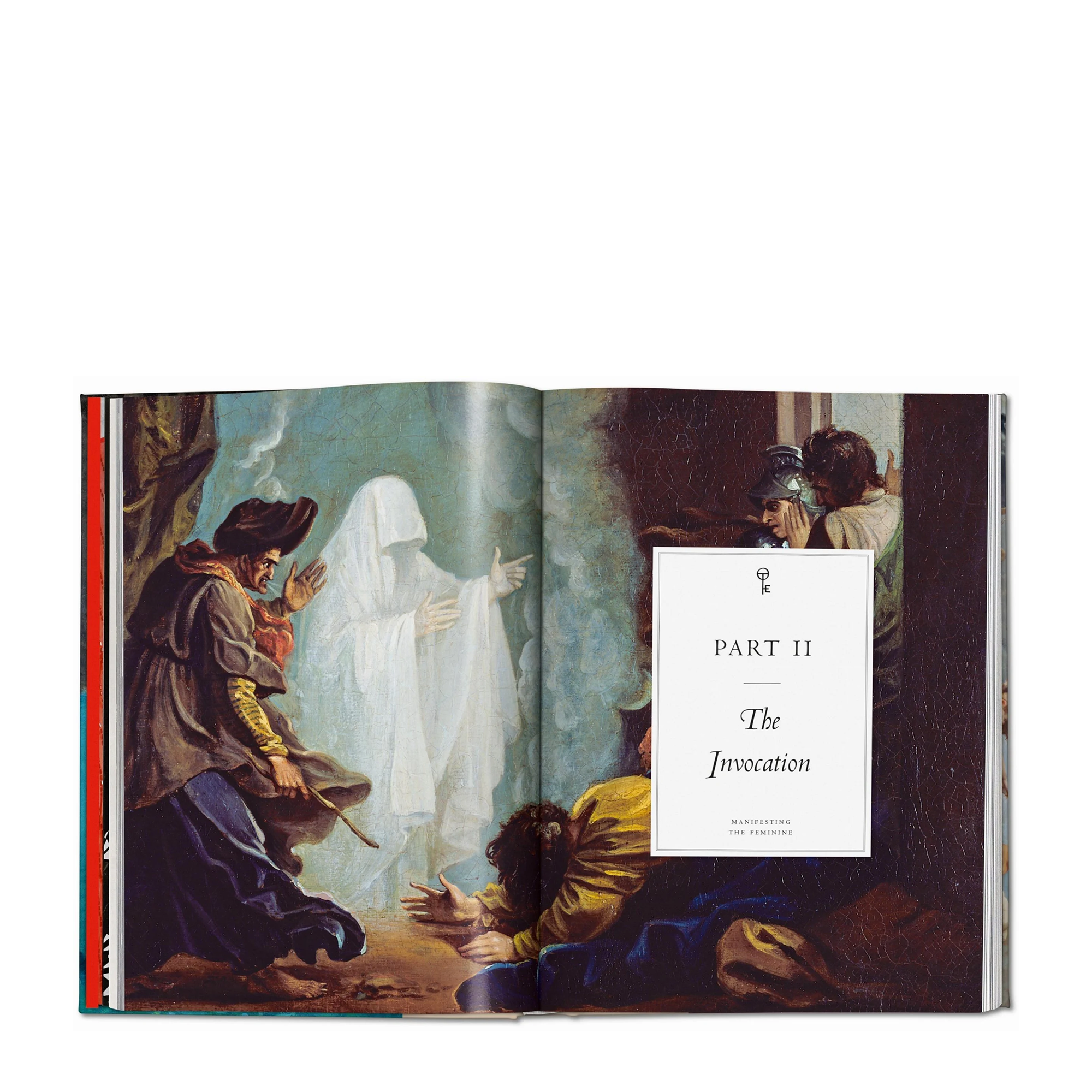 Witchcraft - The Library Of Esoterica