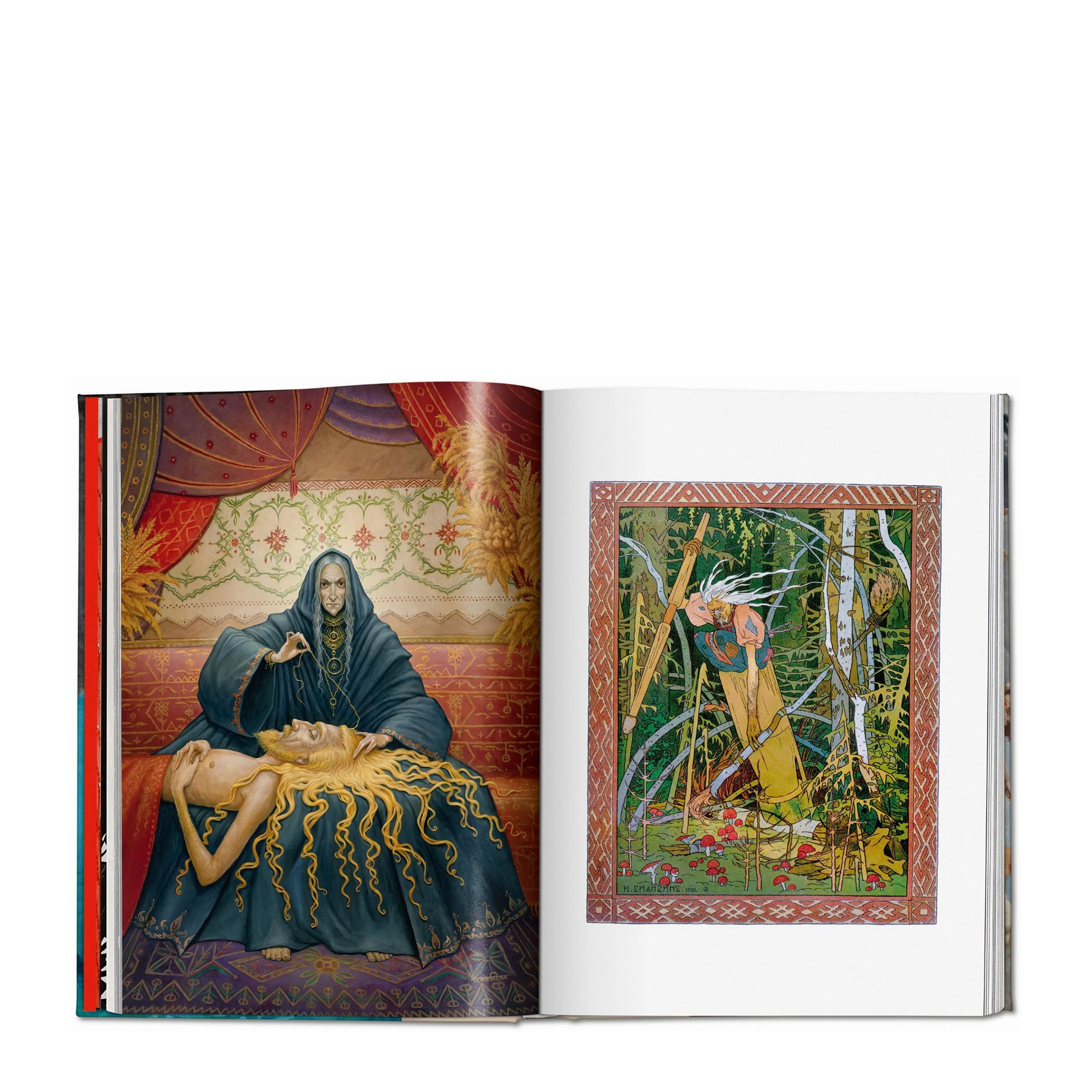 Witchcraft - The Library Of Esoterica