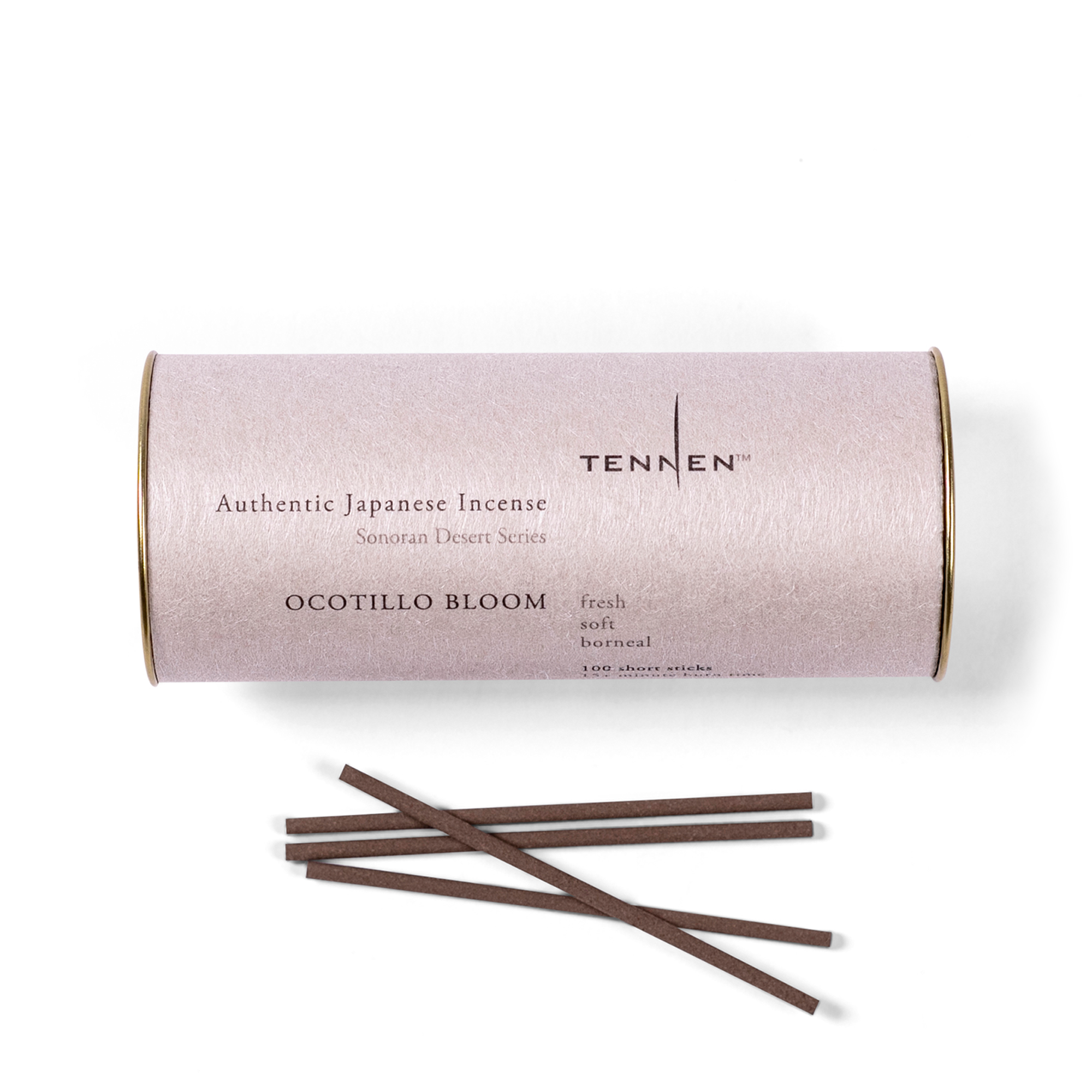 Short Incense Sticks - Ocotillo Bloom