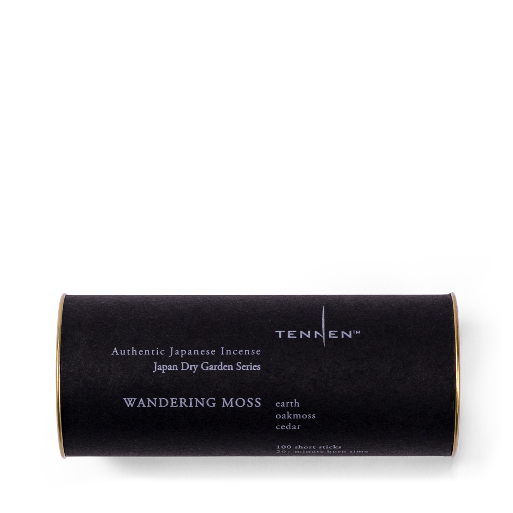 Short Incense Sticks - Wandering Moss