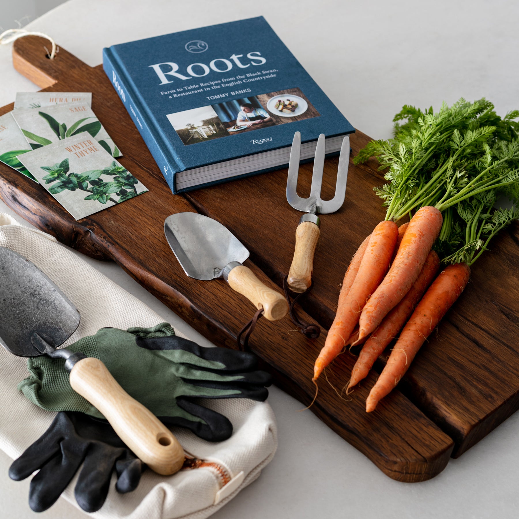 Herb Seed Kit