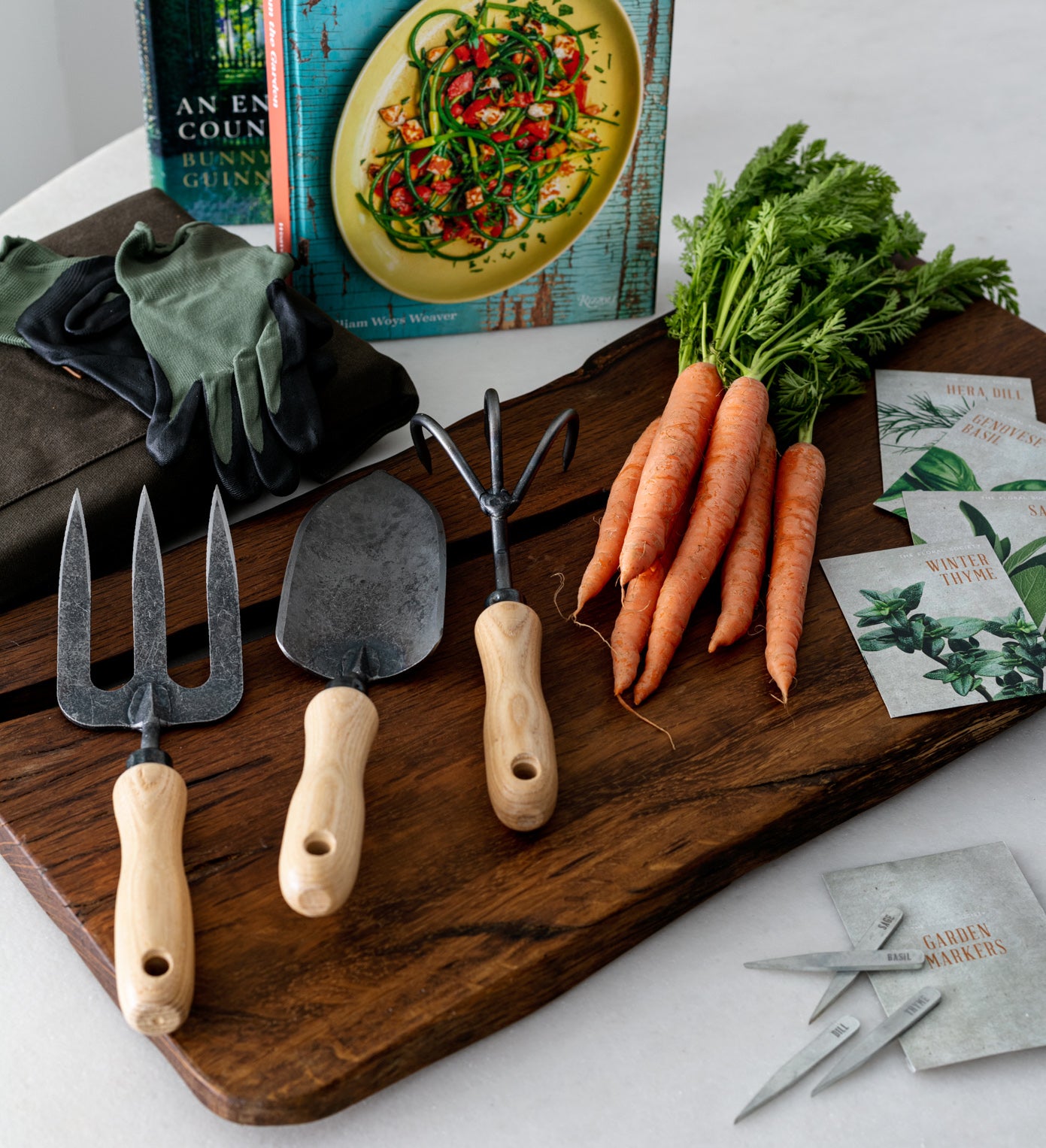 Herb Seed Kit