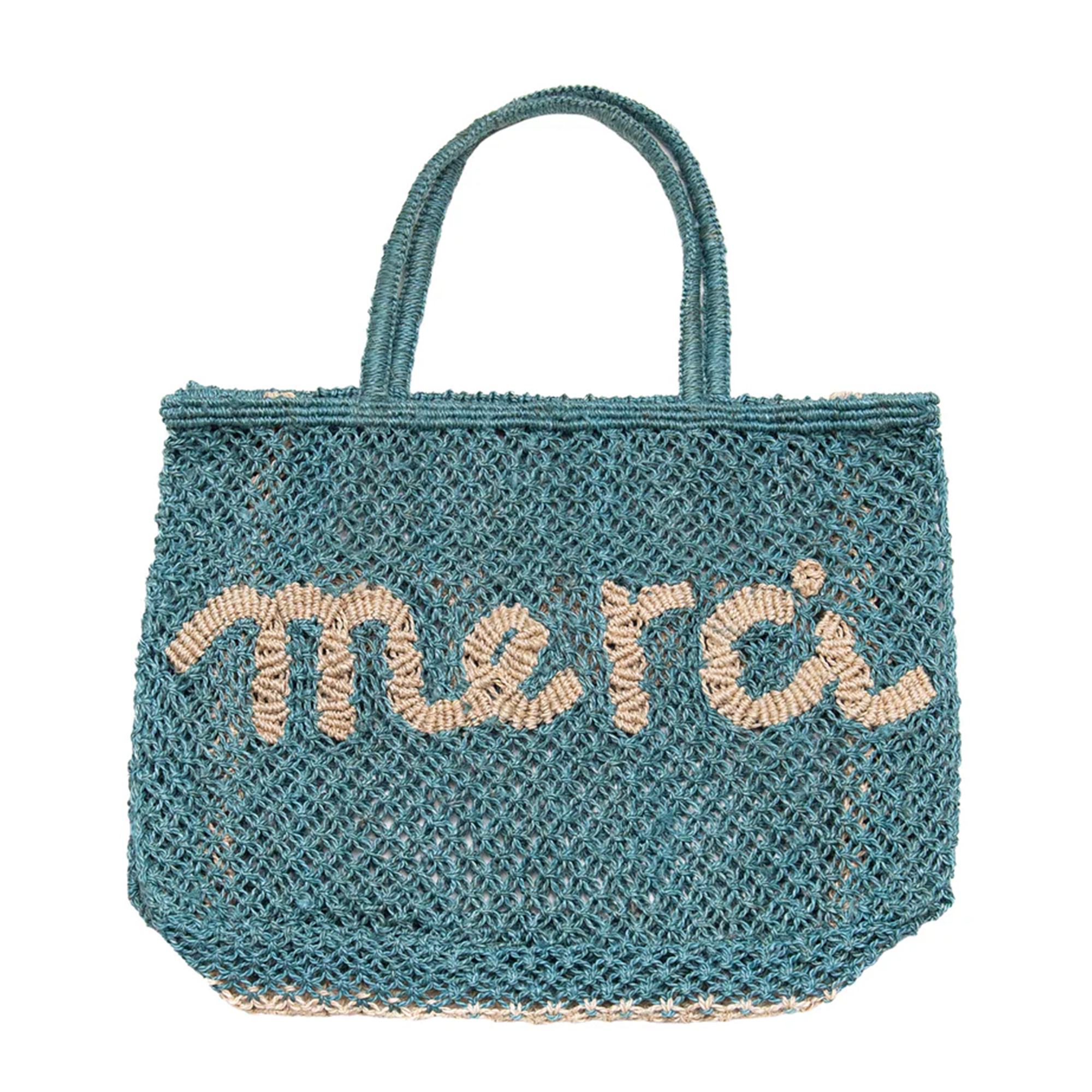 Merci Tote - Large Sky