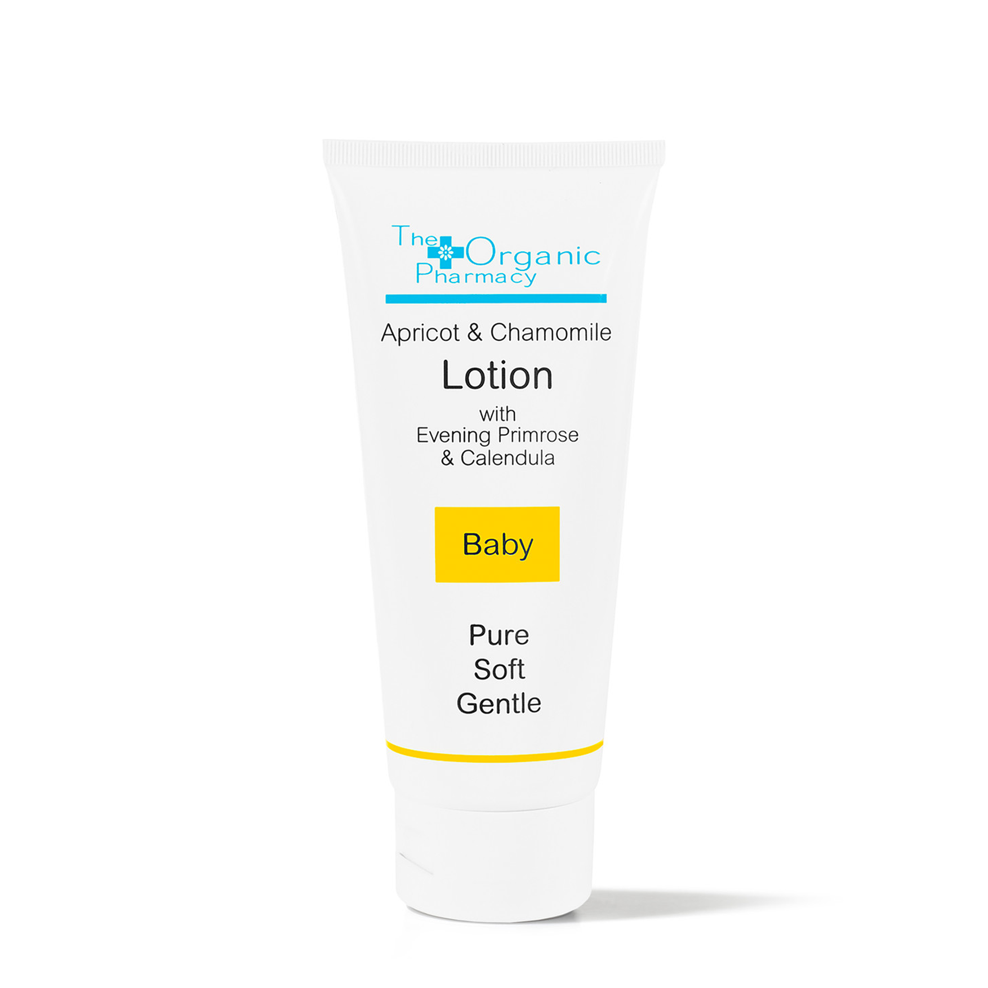 Apricot + Chamomile Baby Lotion