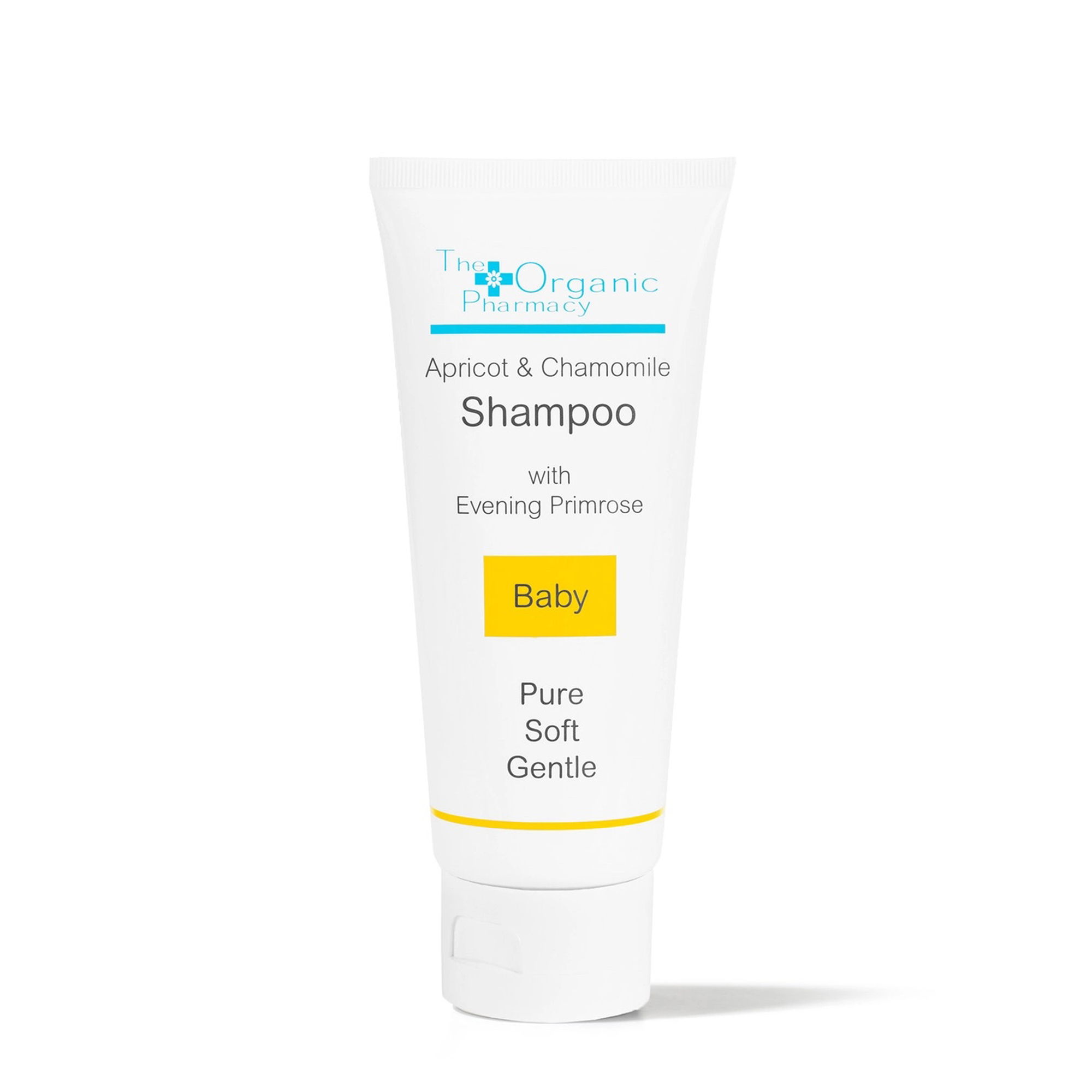 Apricot + Chamomile Baby Shampoo