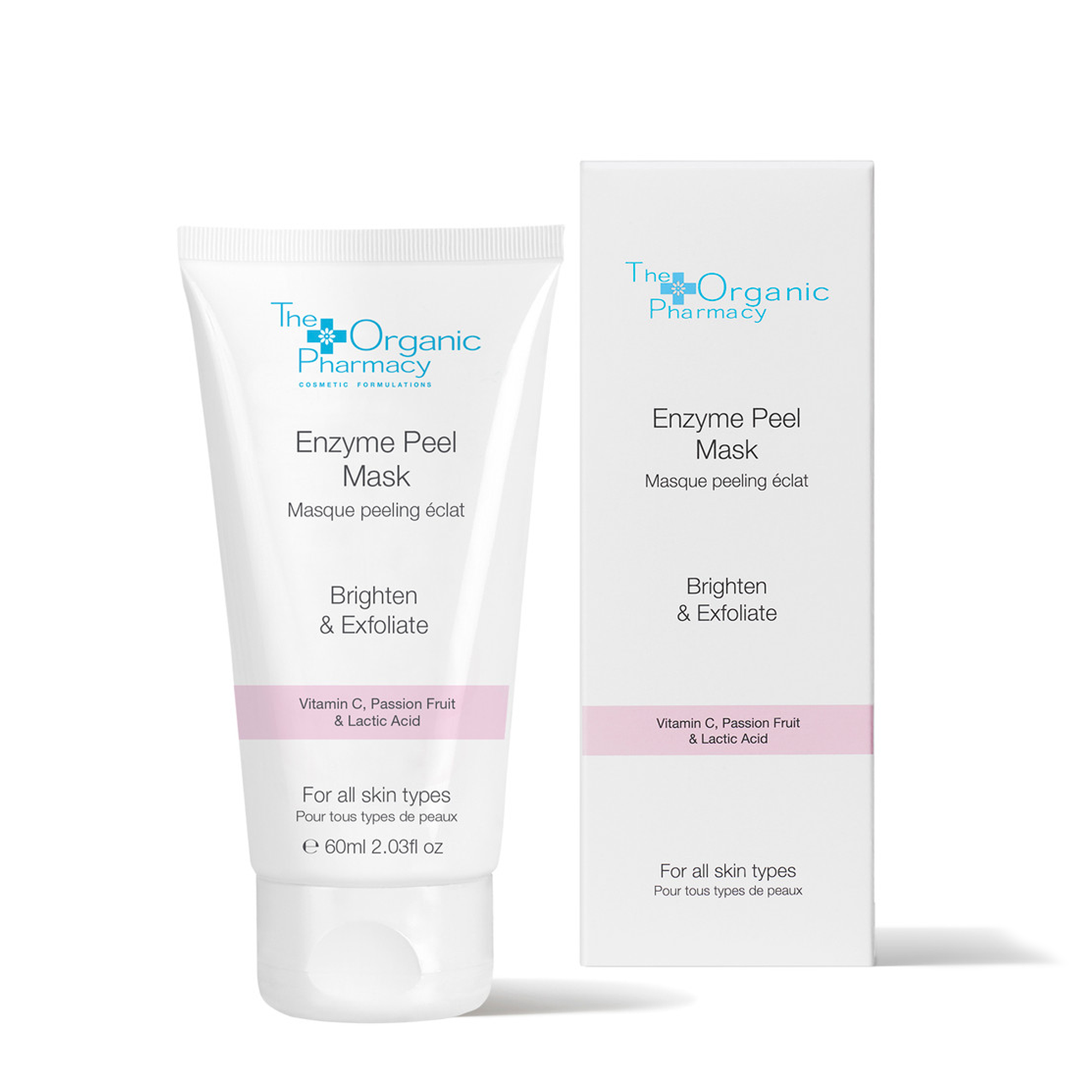 Enzyme Peel Mask