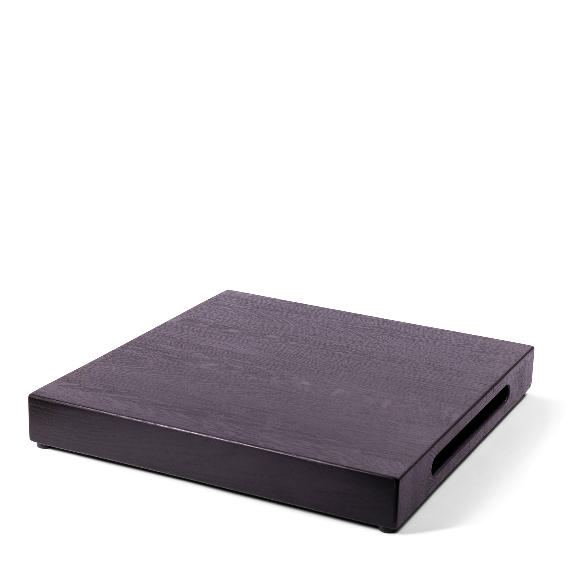 Edge Grain Board - Ebonized Oak