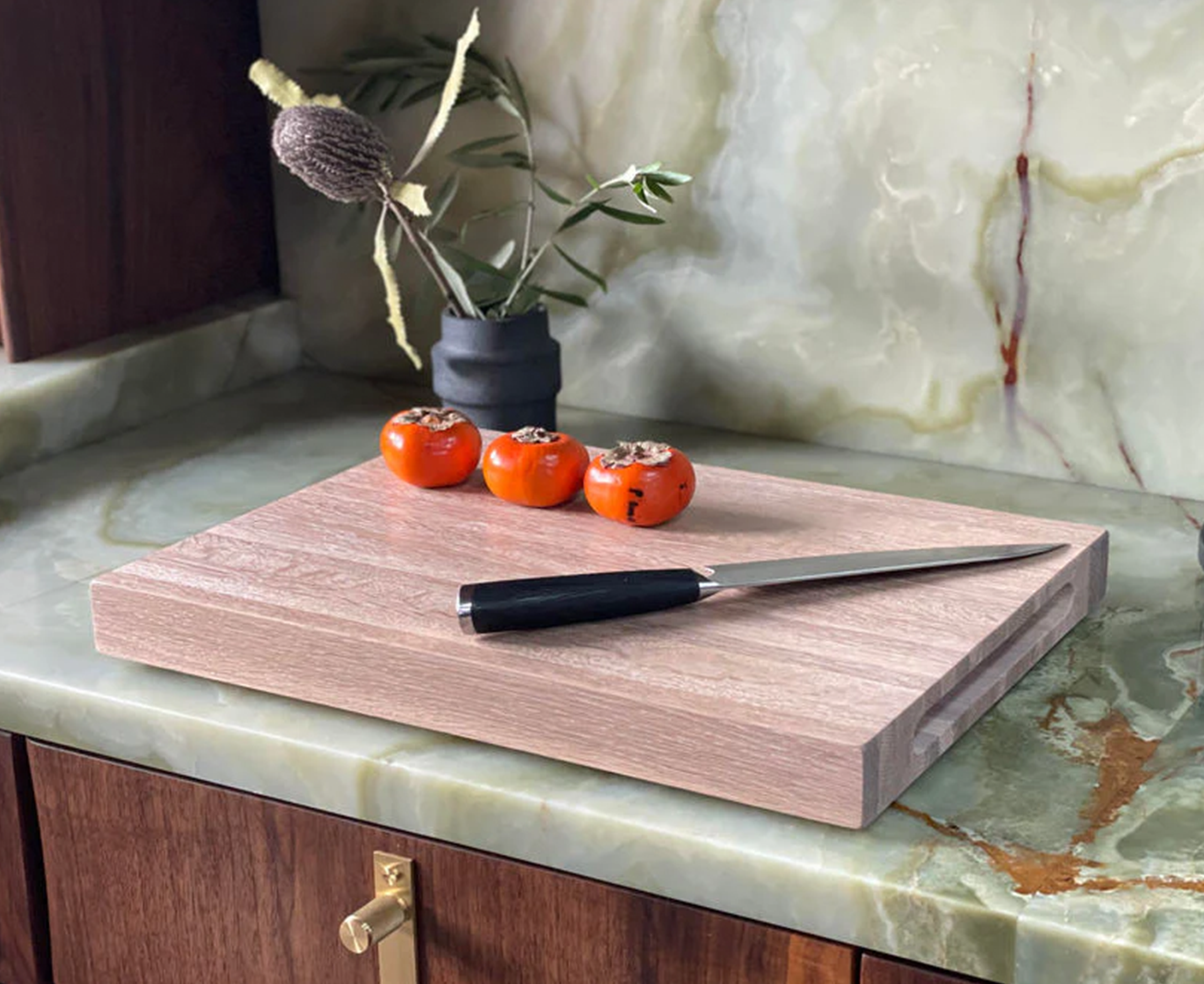 Edge Grain Board - White Oak