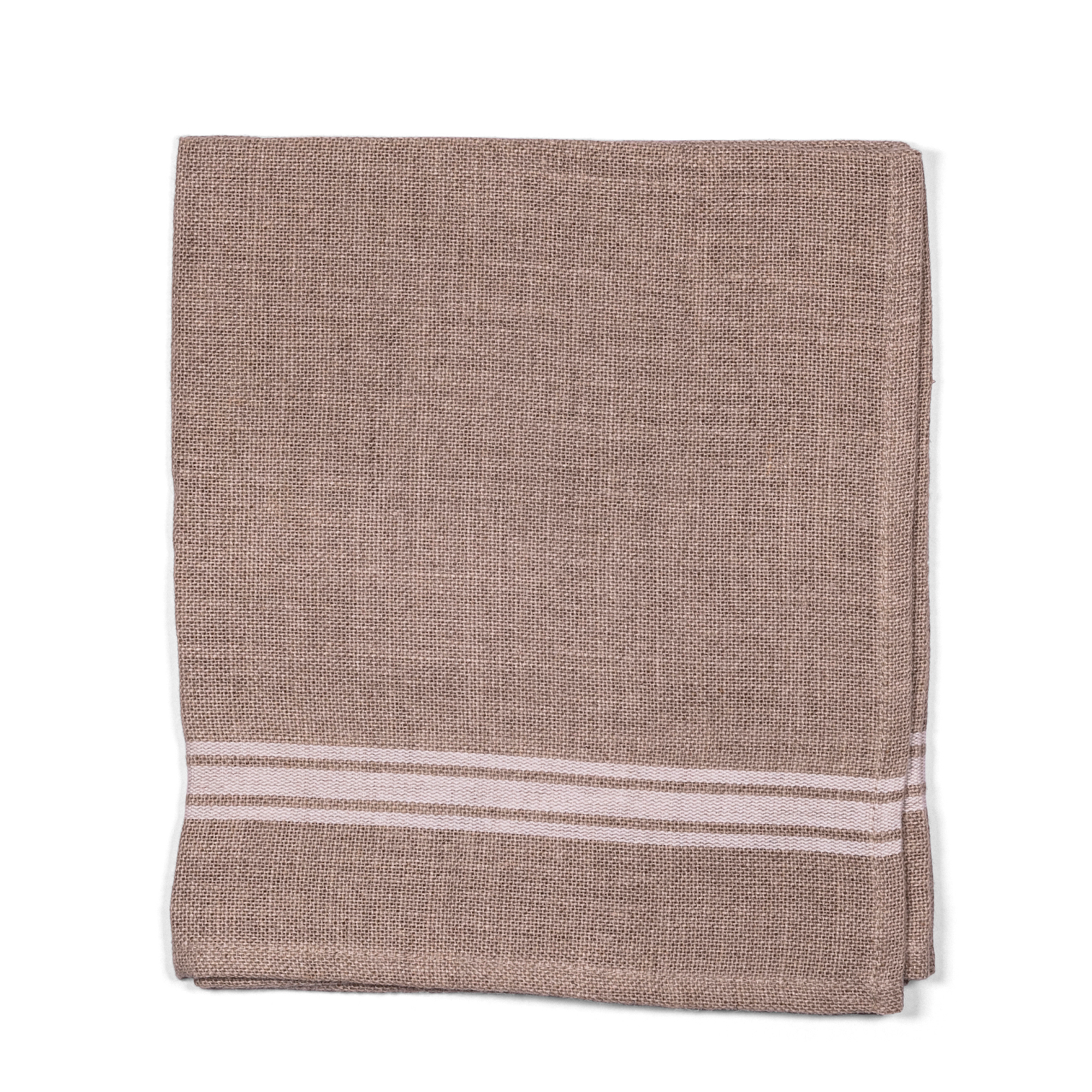 Monogramme Napkin - White