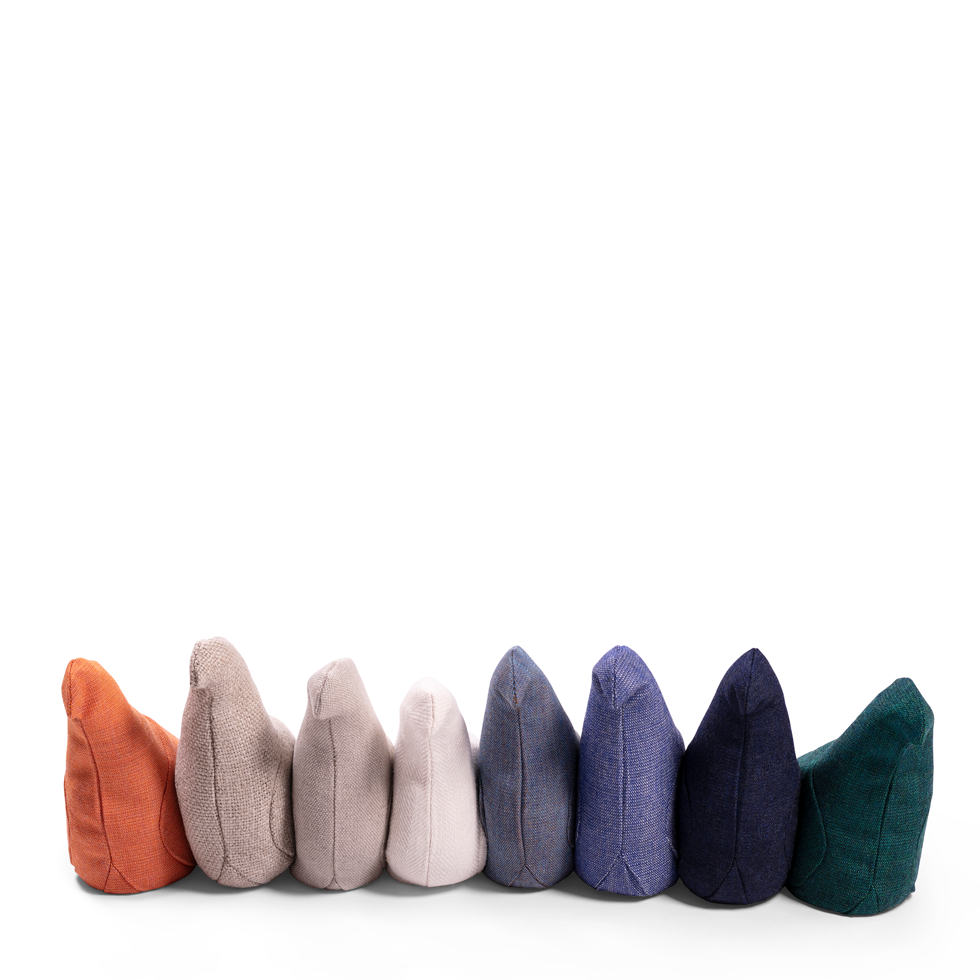 Love Dove Paper Weight/Door Stop - Navy