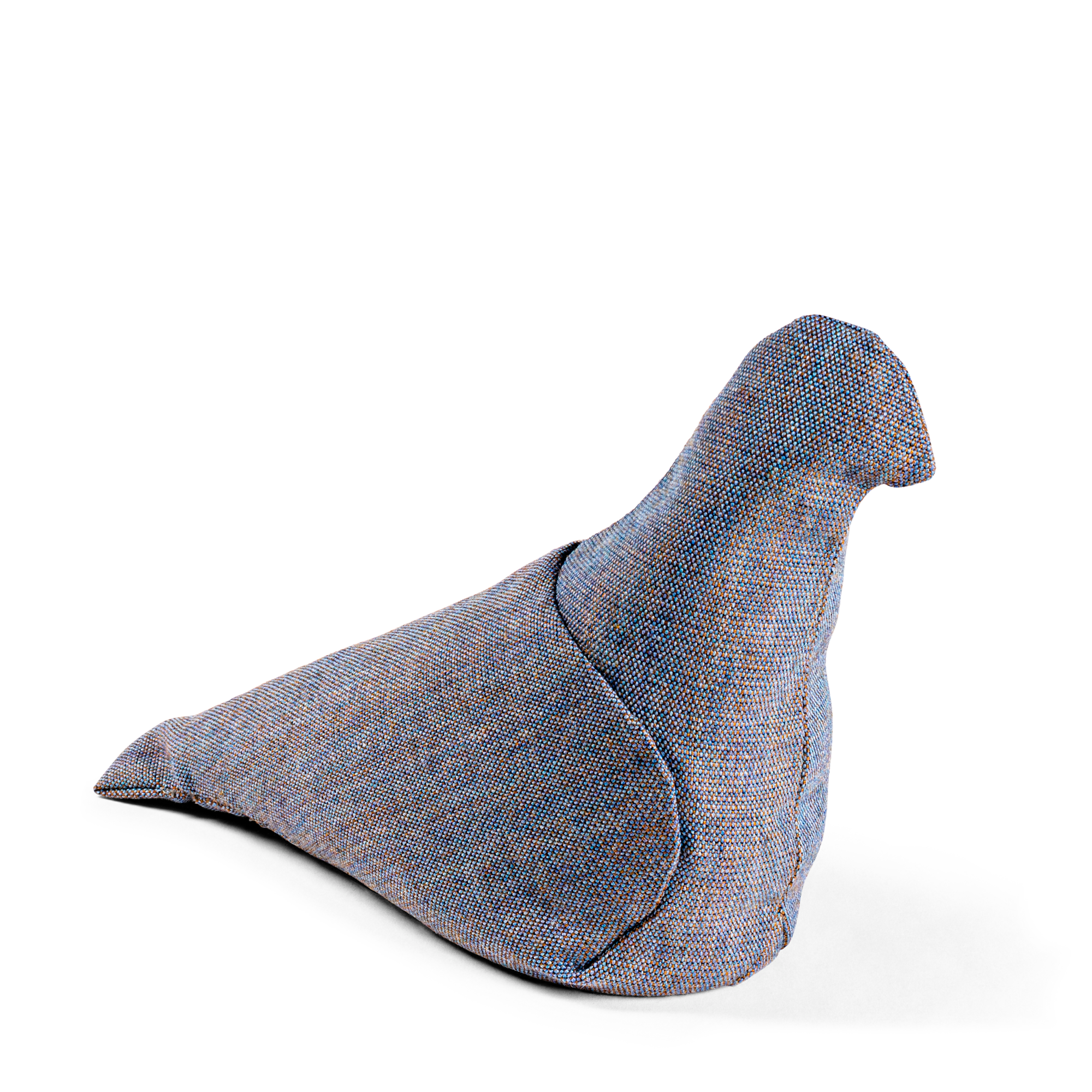 Love Dove Paper Weight/Door Stop - Chambray