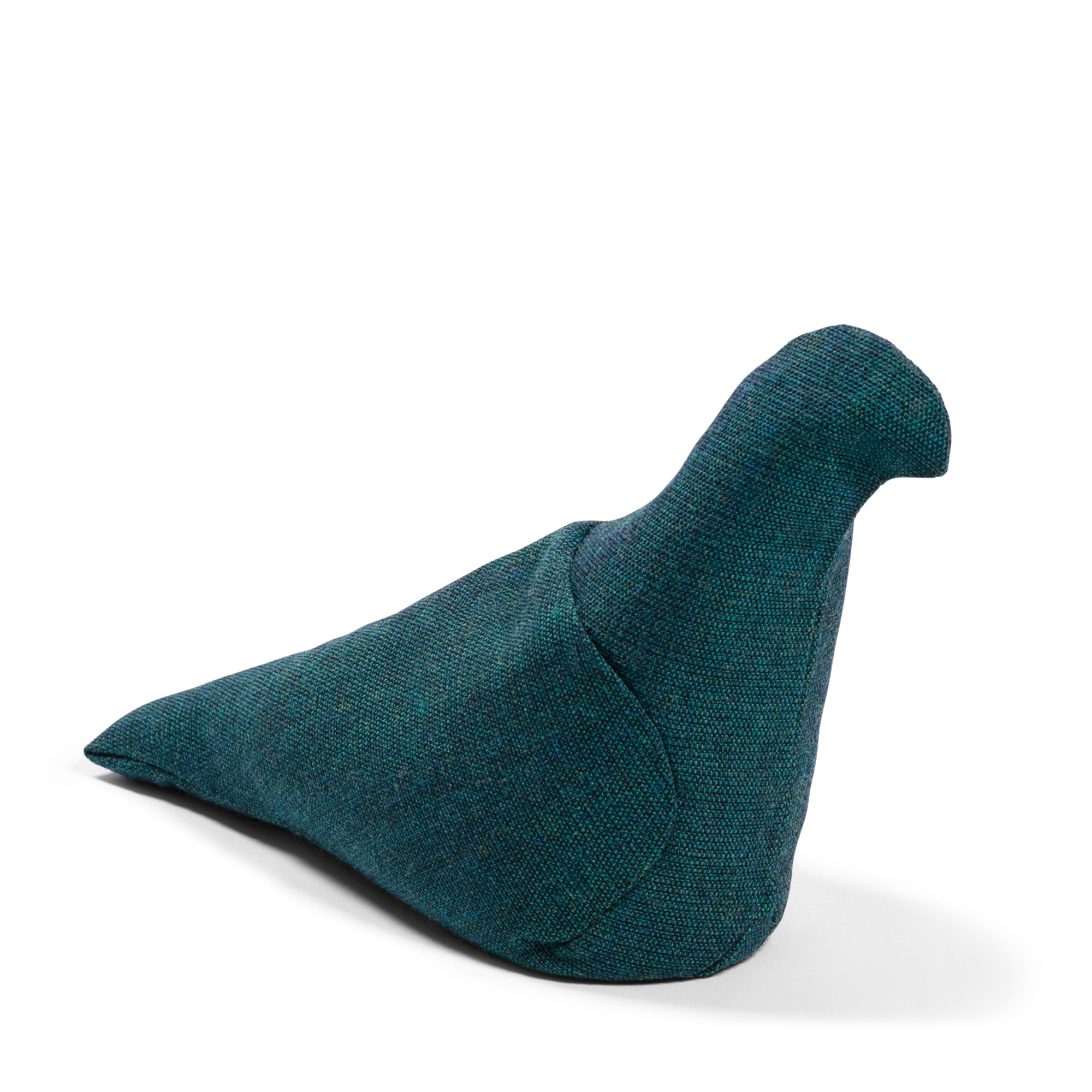 Love Dove Paper Weight/Door Stop - Green