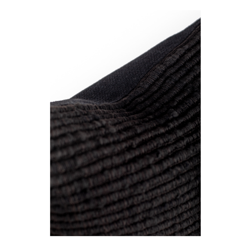 Makun Texturized Pillow - Black