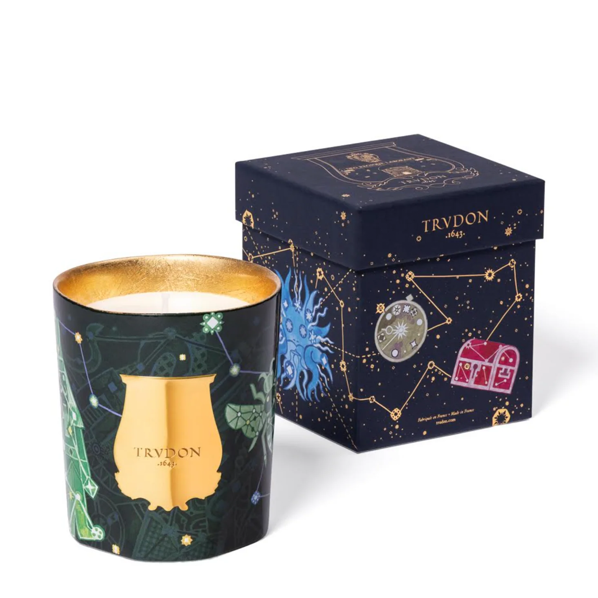 Enchanted Night Candle - Fir