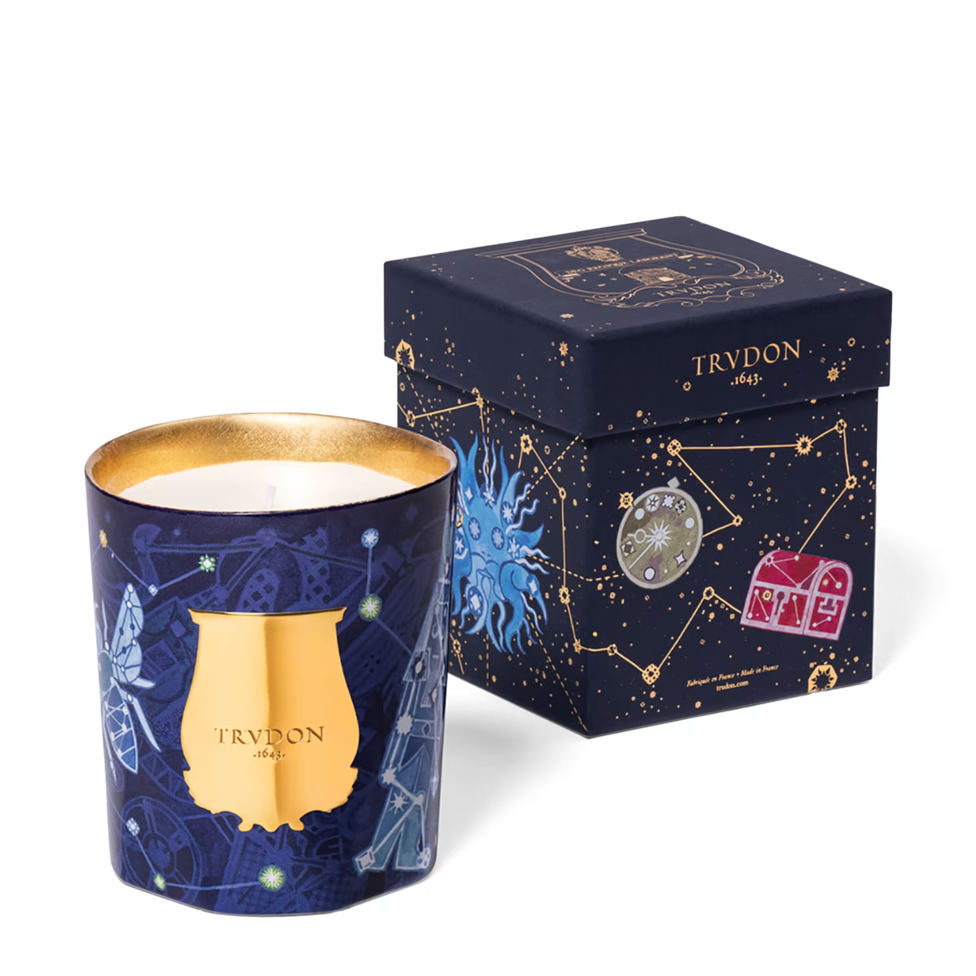 Enchanted Night Candle - Luna