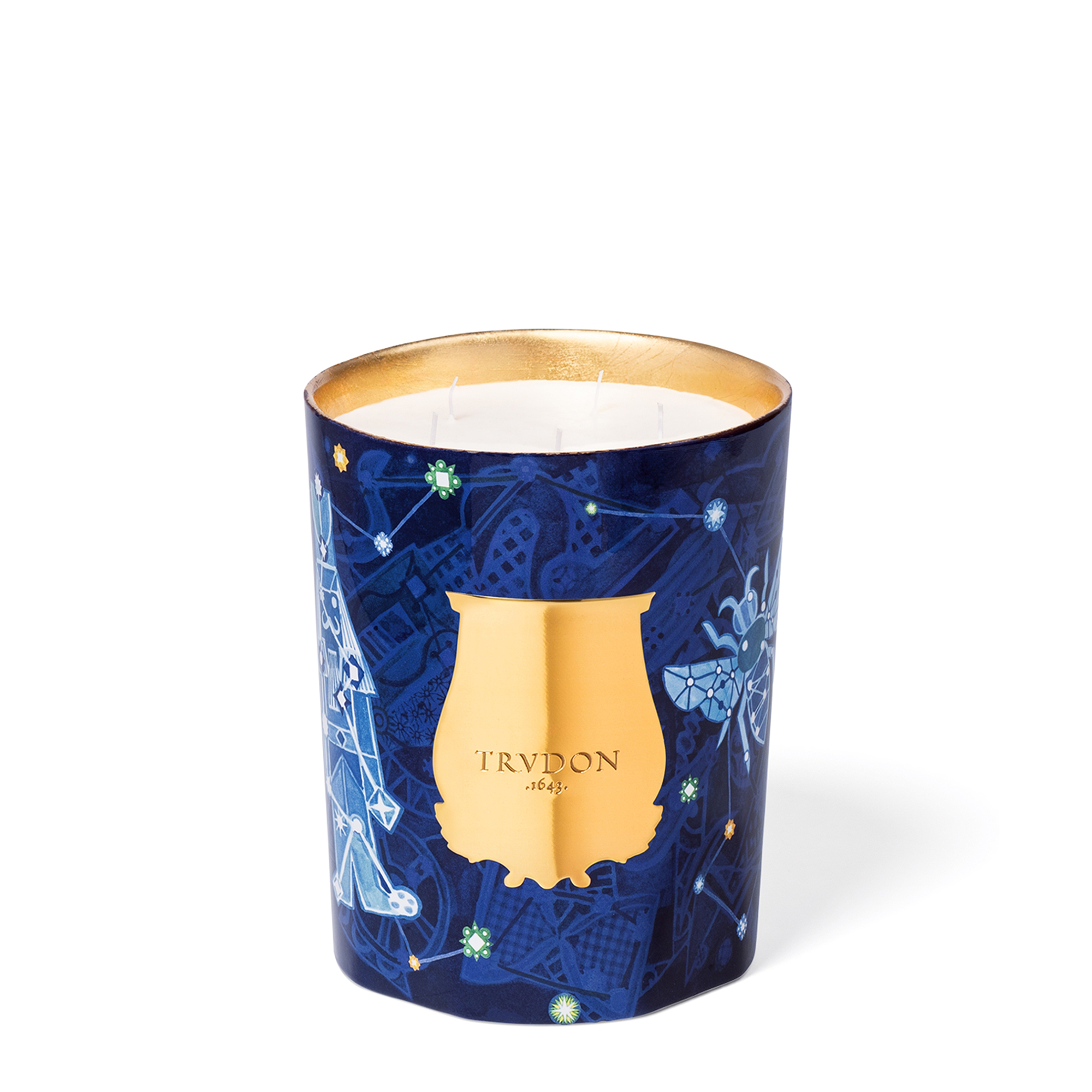Enchanted Night Candle - Luna