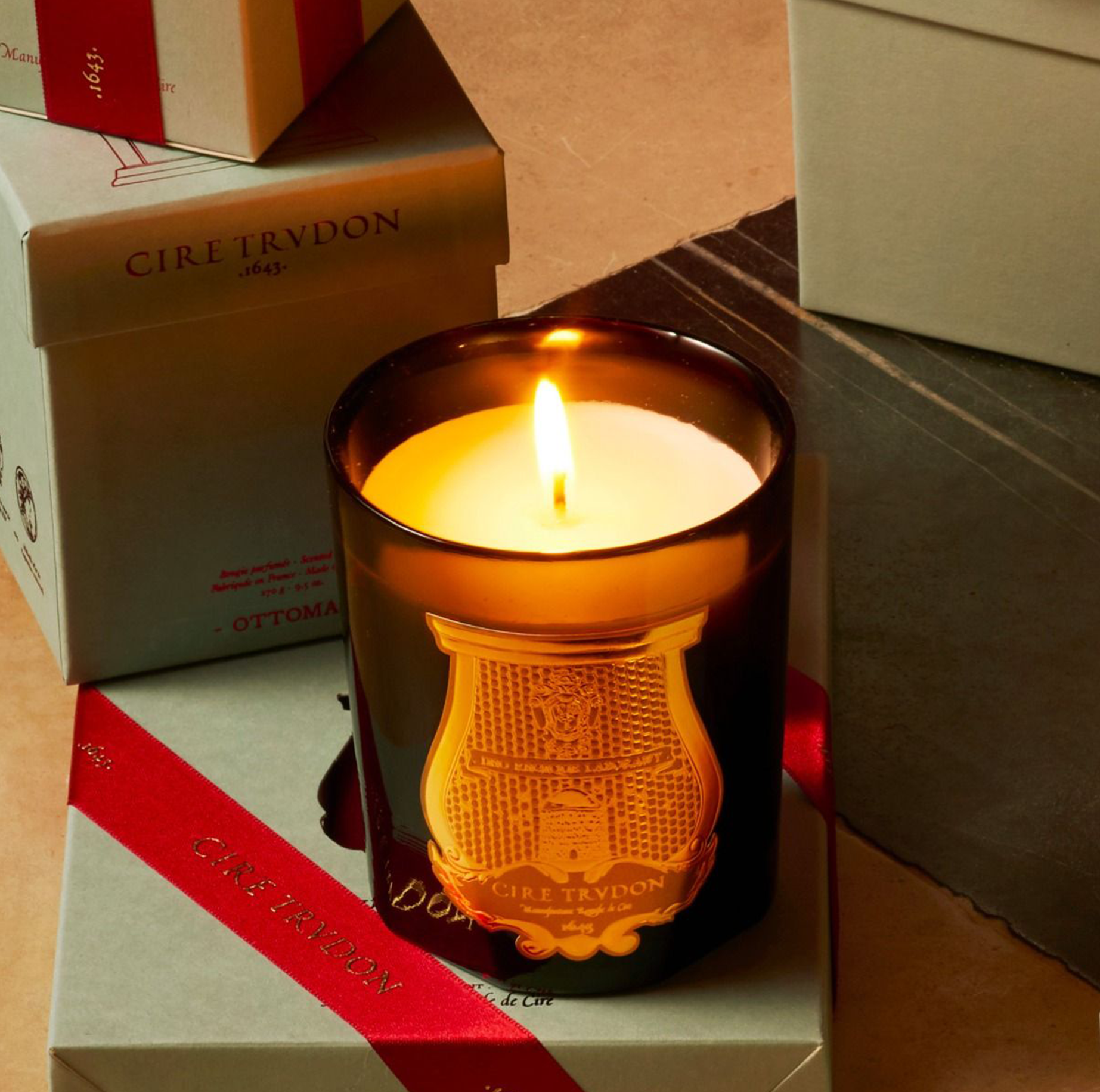 Candle - Odalisque